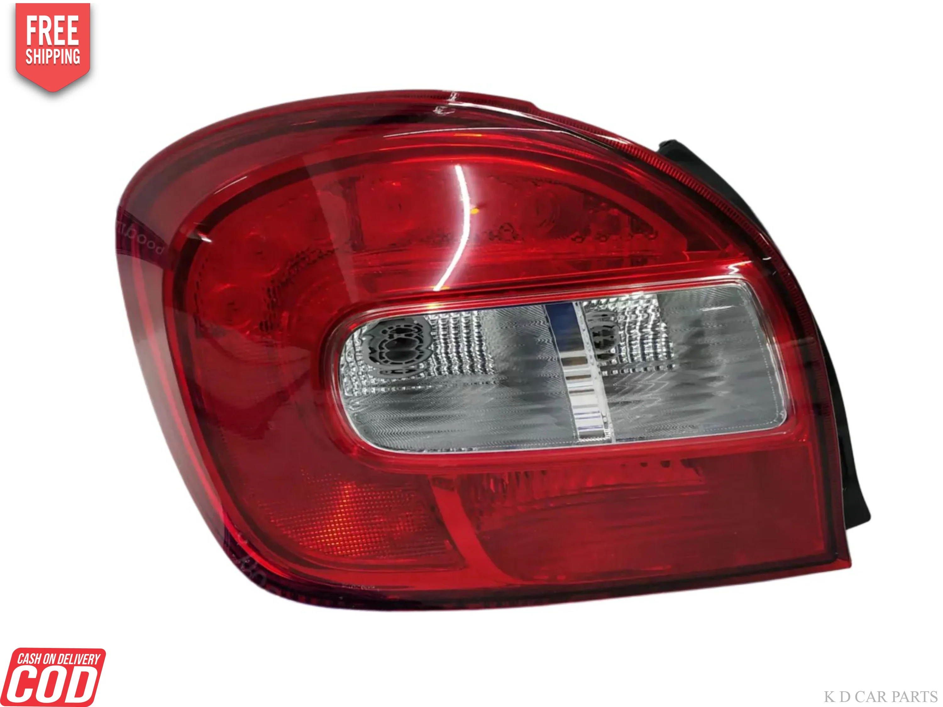 K D Tail light for Maruti Baleno 2015-2022 HALF LED - Image 8