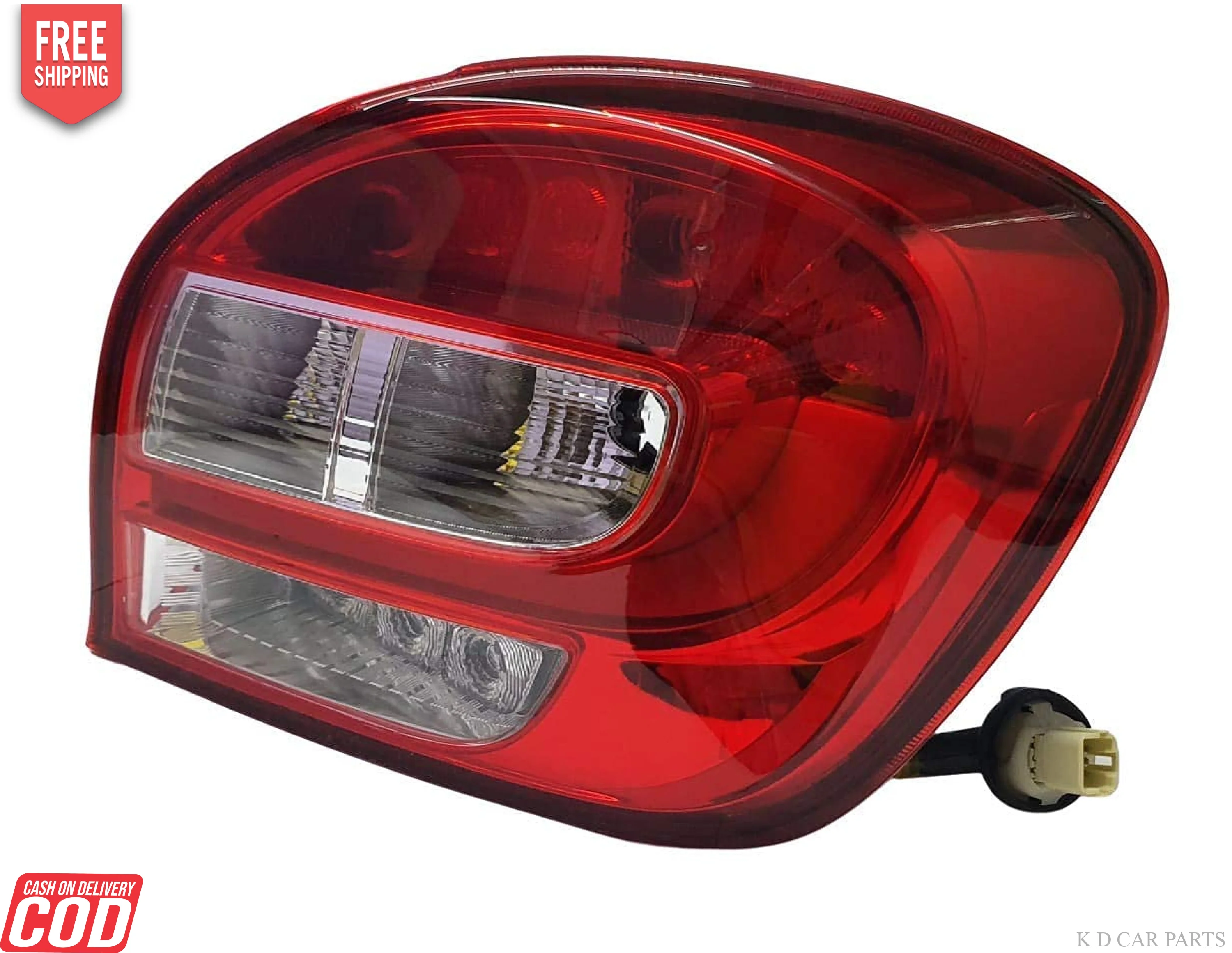 K D Tail Light for maruti suzuki Baleno 2015-2022