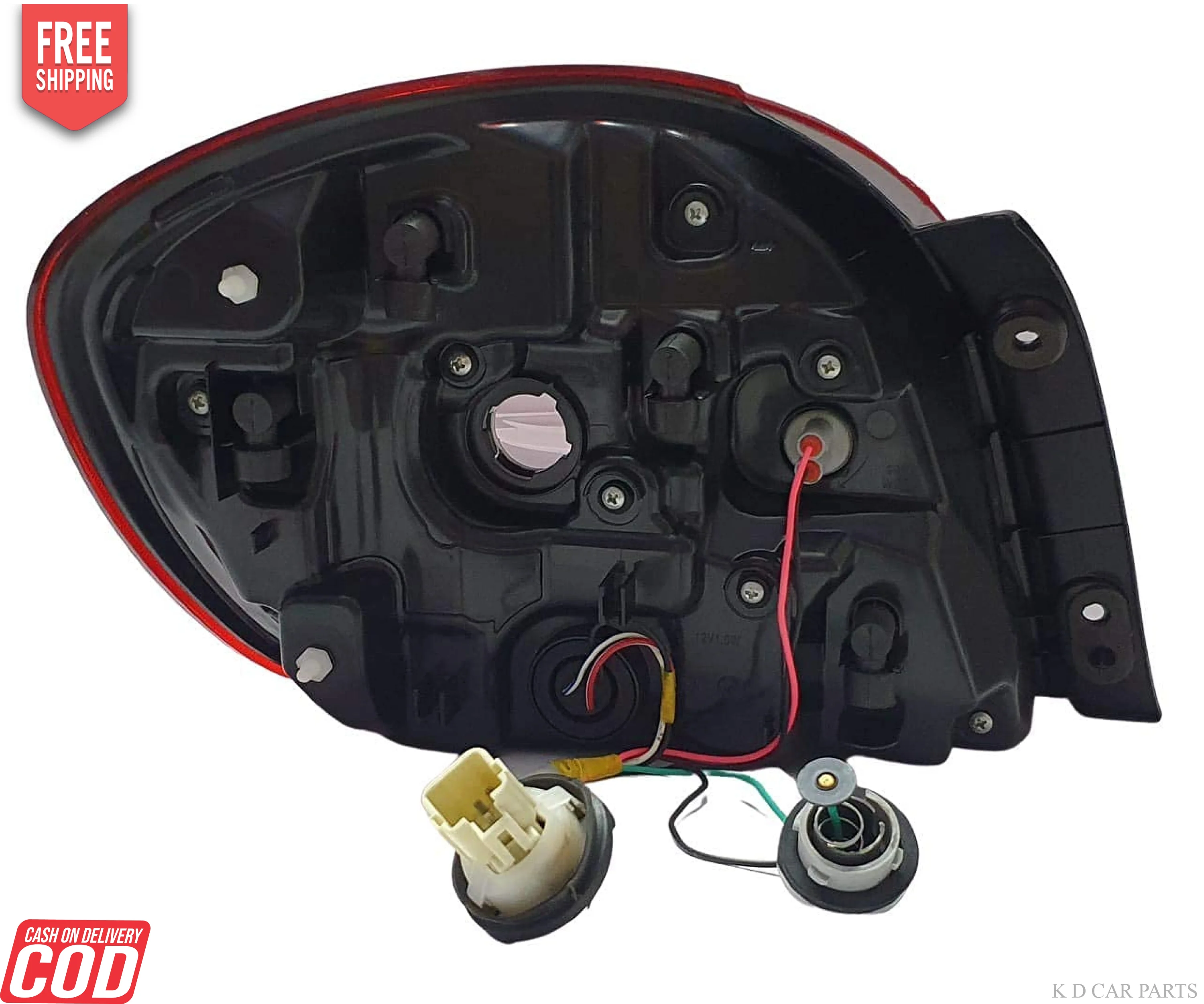 K D Tail Light for maruti suzuki Baleno 2015-2022 - Image 3