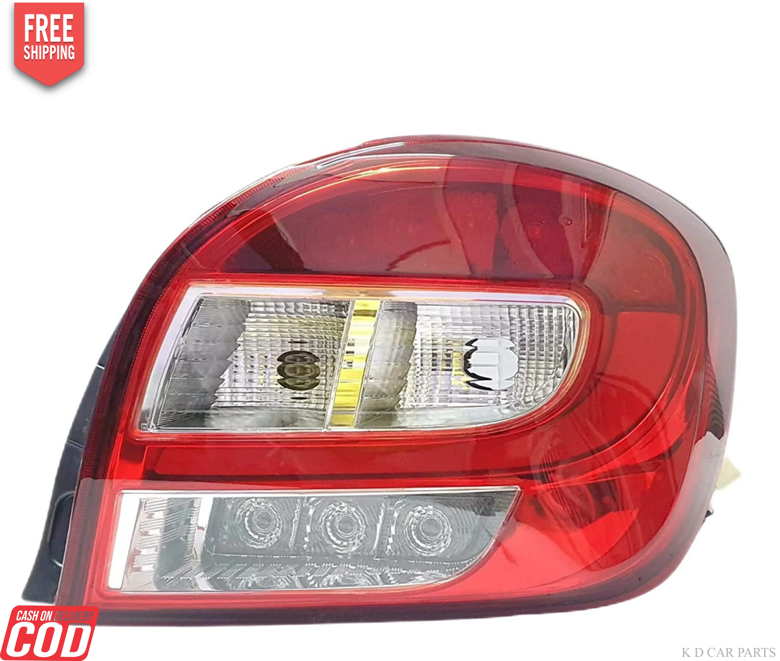 K D Tail Light for maruti suzuki Baleno 2015-2022 - Image 6