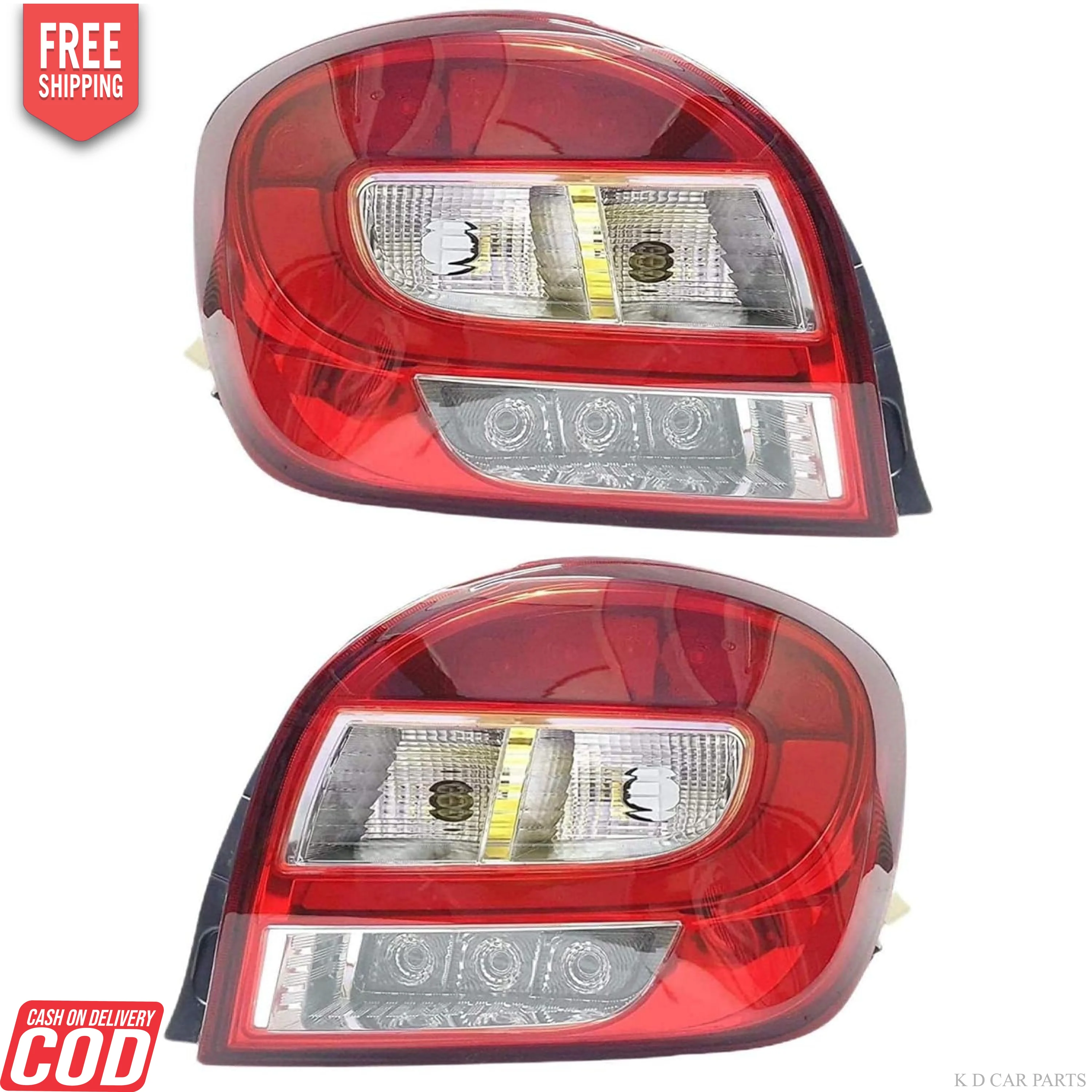 K D Tail Light for maruti suzuki Baleno 2015-2022 - Image 8