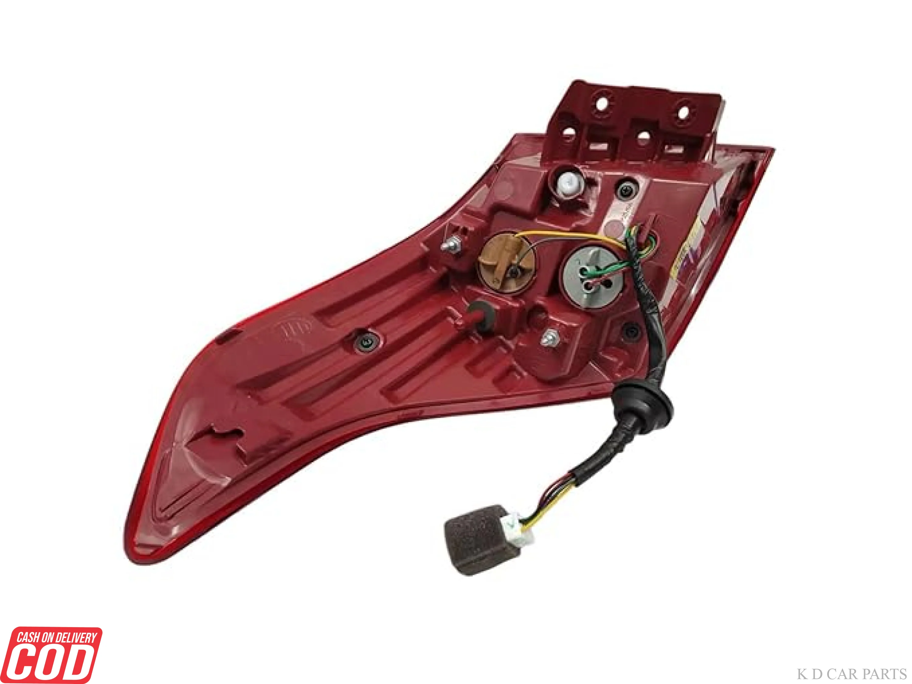 K D Taillight assembly For Hyundai Creta Type 1 2015-2018 (NON LED) - Image 5