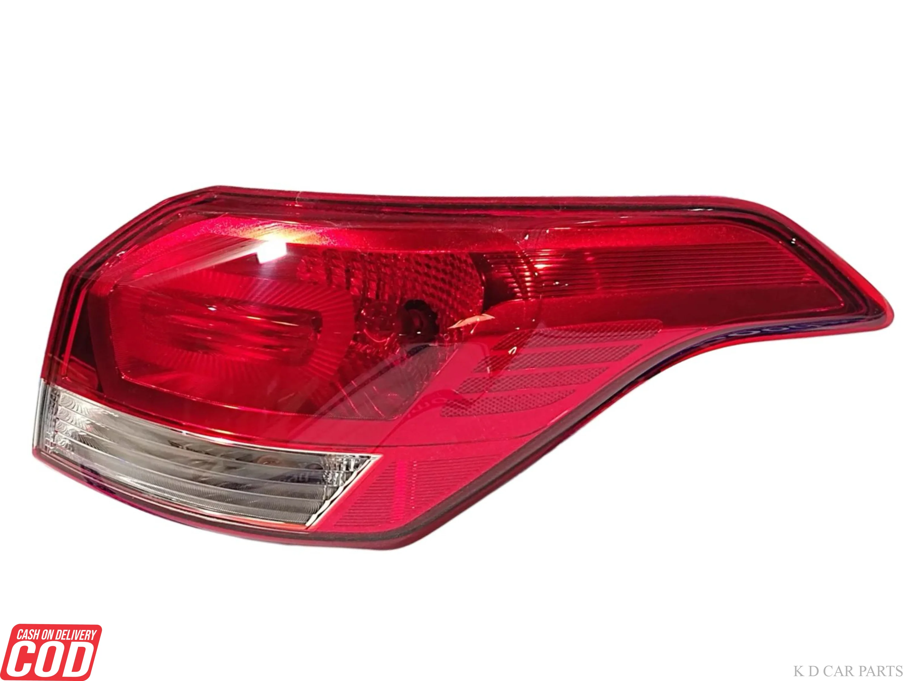 K D Taillight assembly For Hyundai Creta Type 2 2018-2020