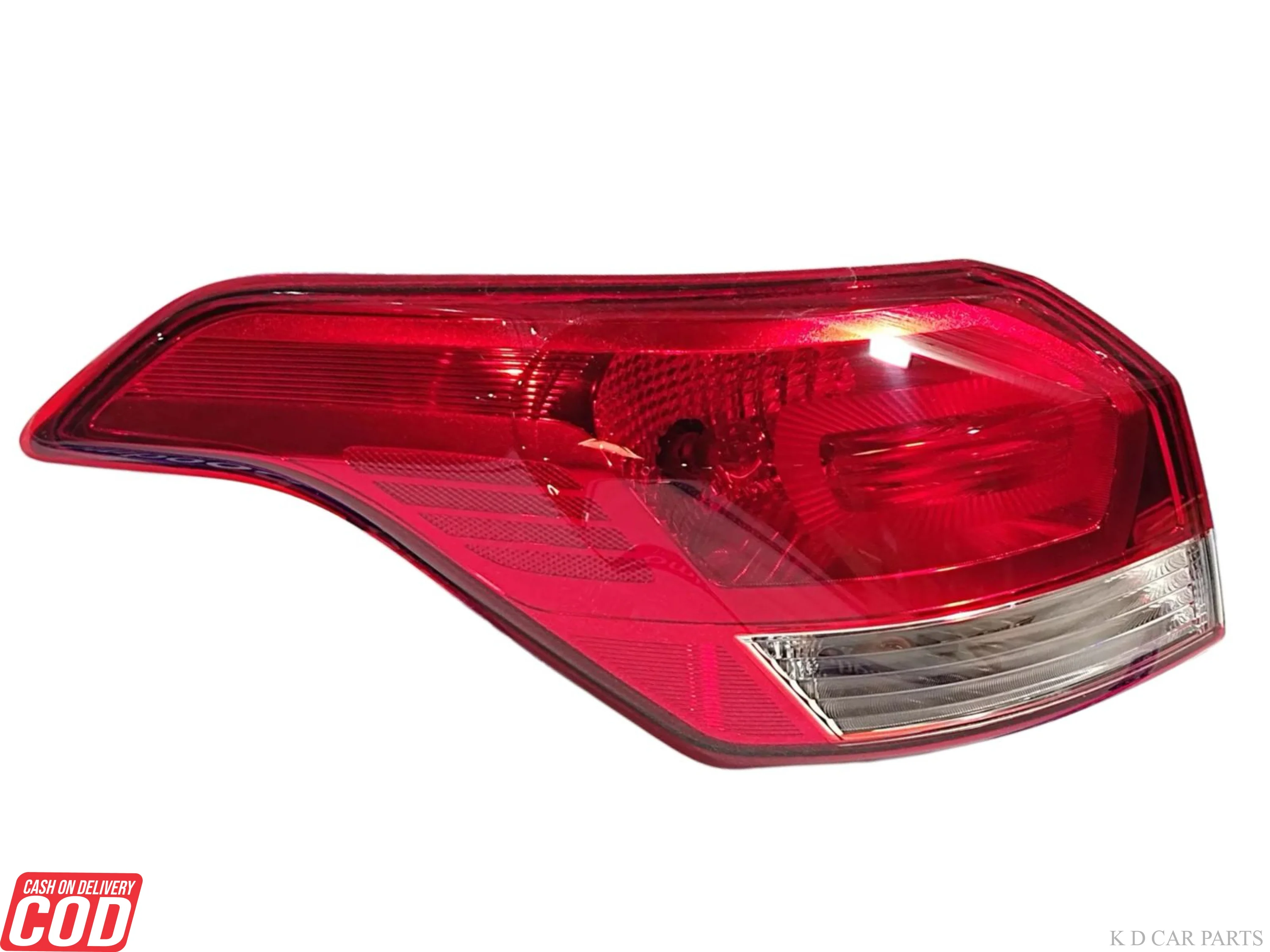 K D Taillight assembly For Hyundai Creta Type 2 2018-2020 - Image 2
