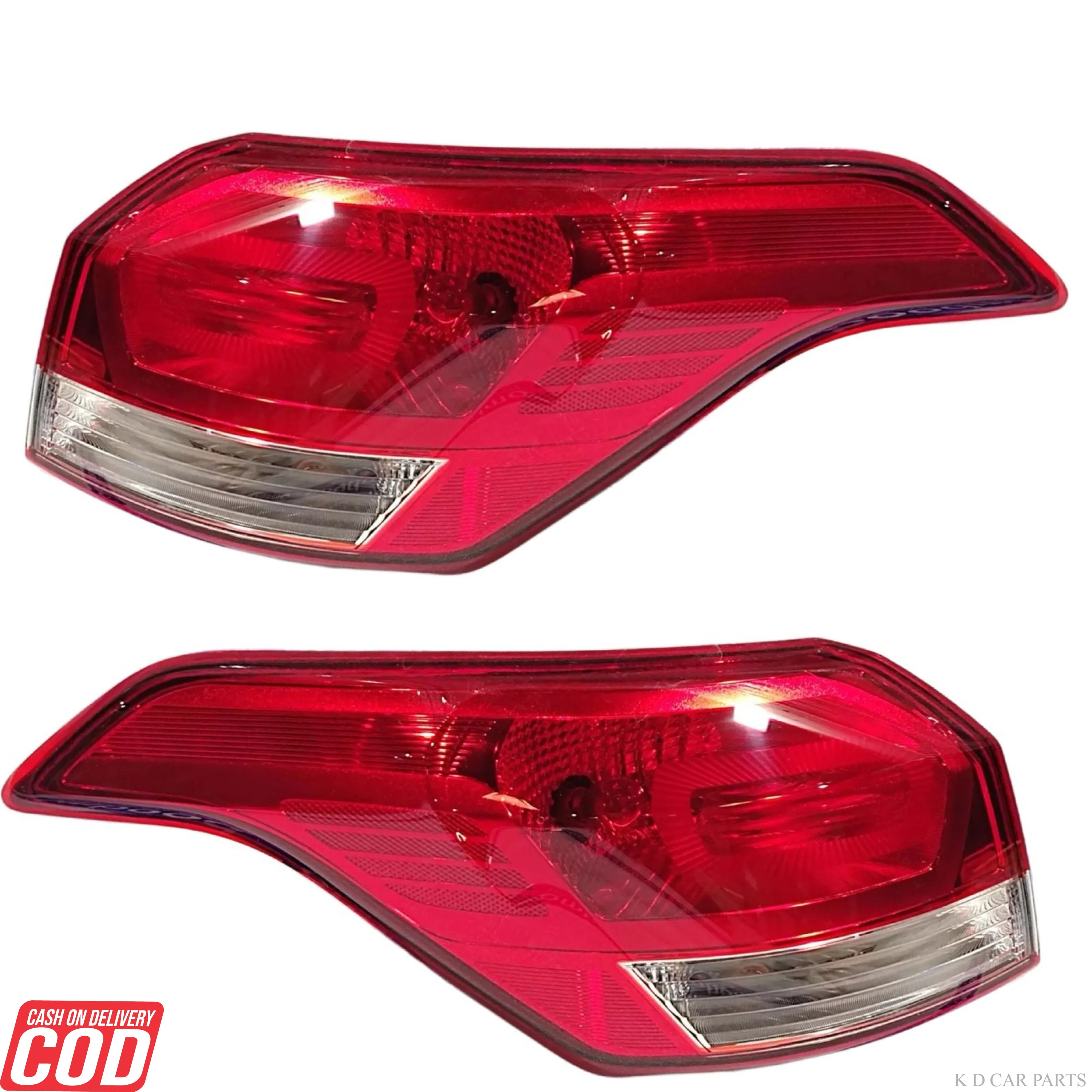K D Taillight assembly For Hyundai Creta Type 2 2018-2020 - Image 3