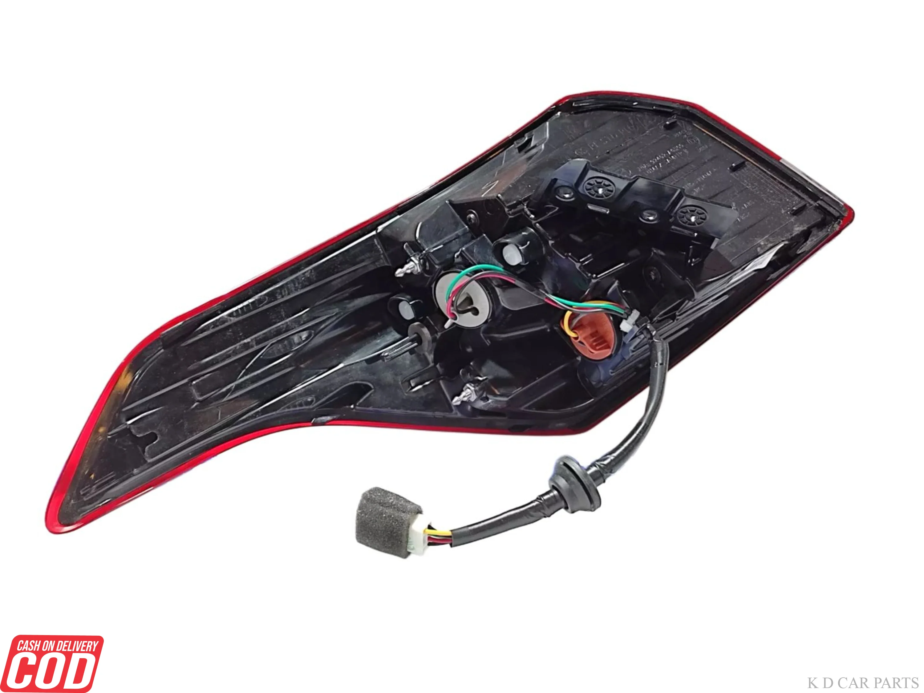 K D Taillight assembly For Hyundai Creta Type 2 2018-2020 - Image 5