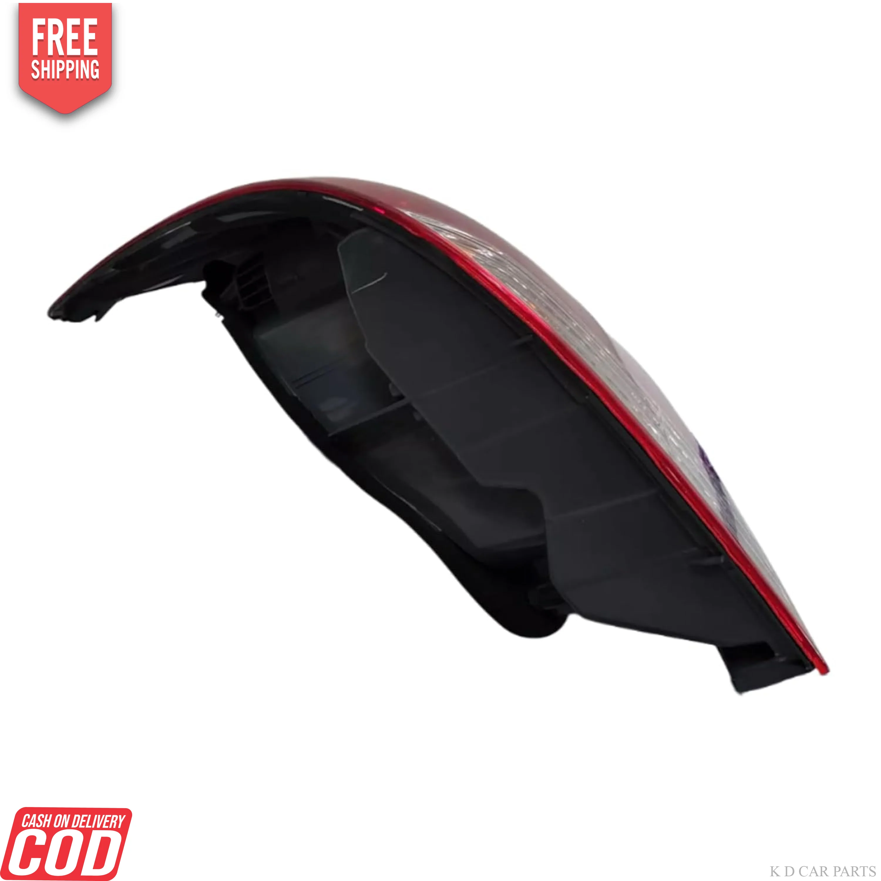 K D Taillight Assembly for Hyundai Verna Fluidic (2011-2015) - Image 4