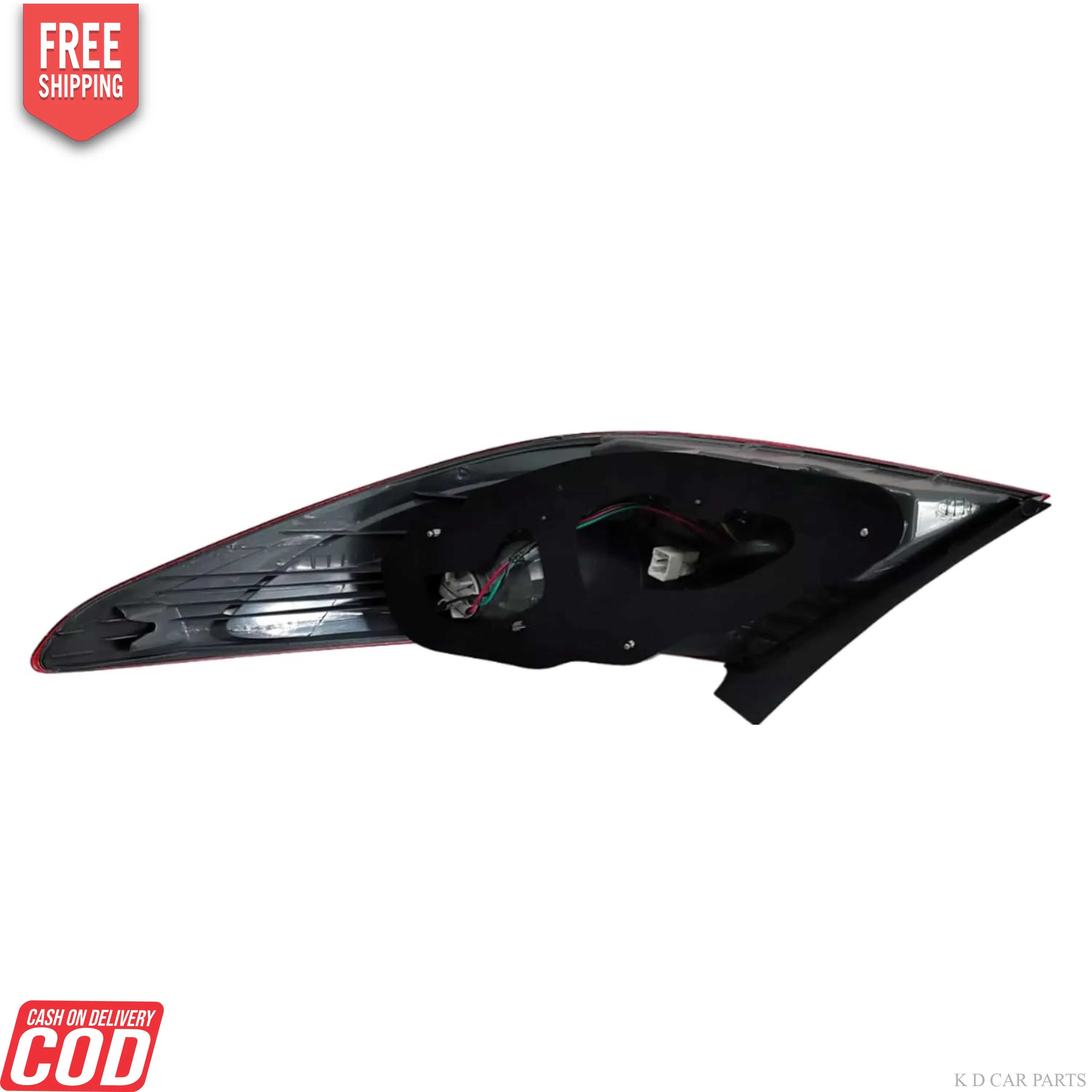 K D Taillight Assembly for Hyundai Verna Fluidic (2011-2015) - Image 6
