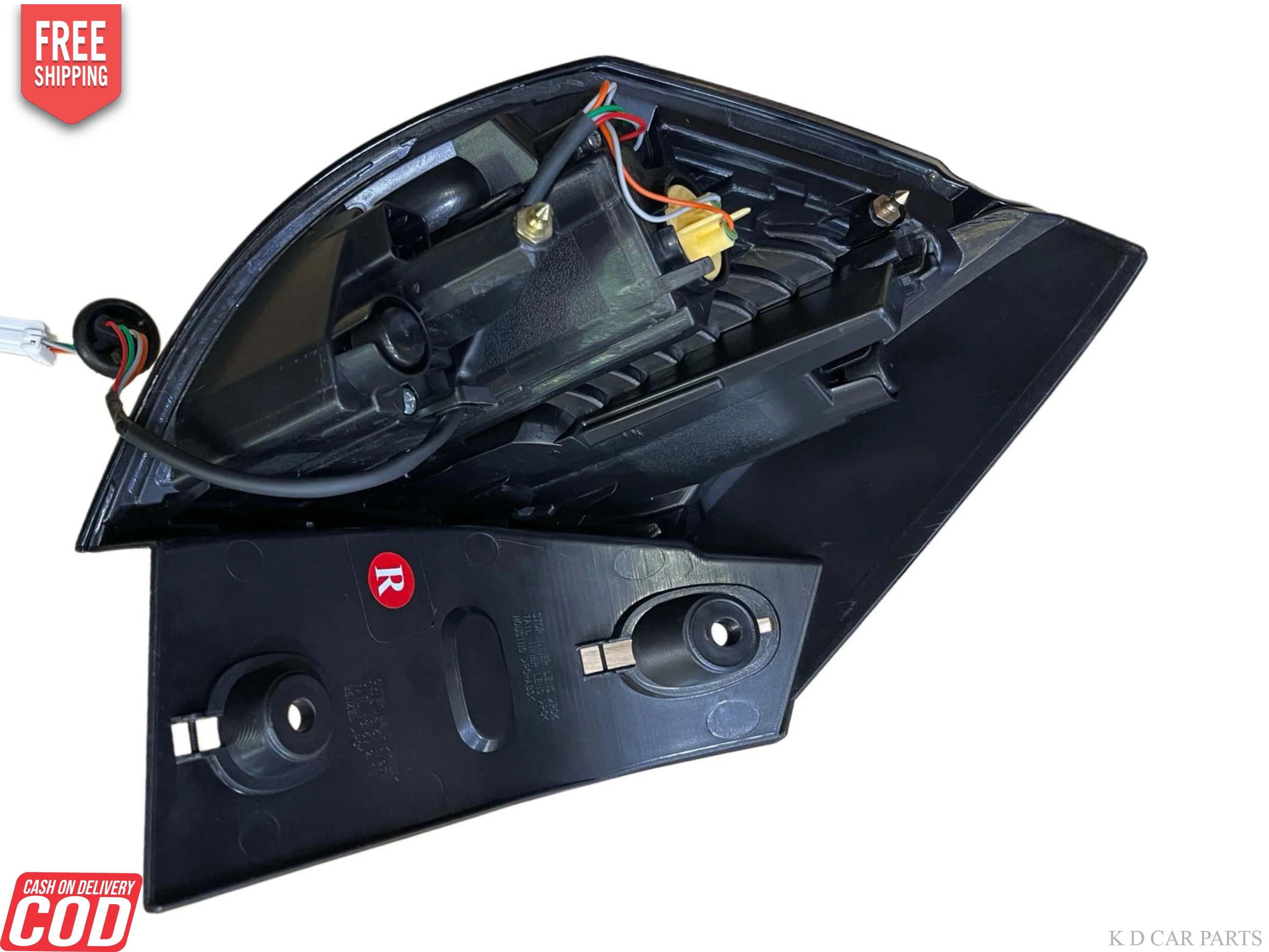 K D Taillight Assembly for Tata Nexon 2019-2024 - Image 4