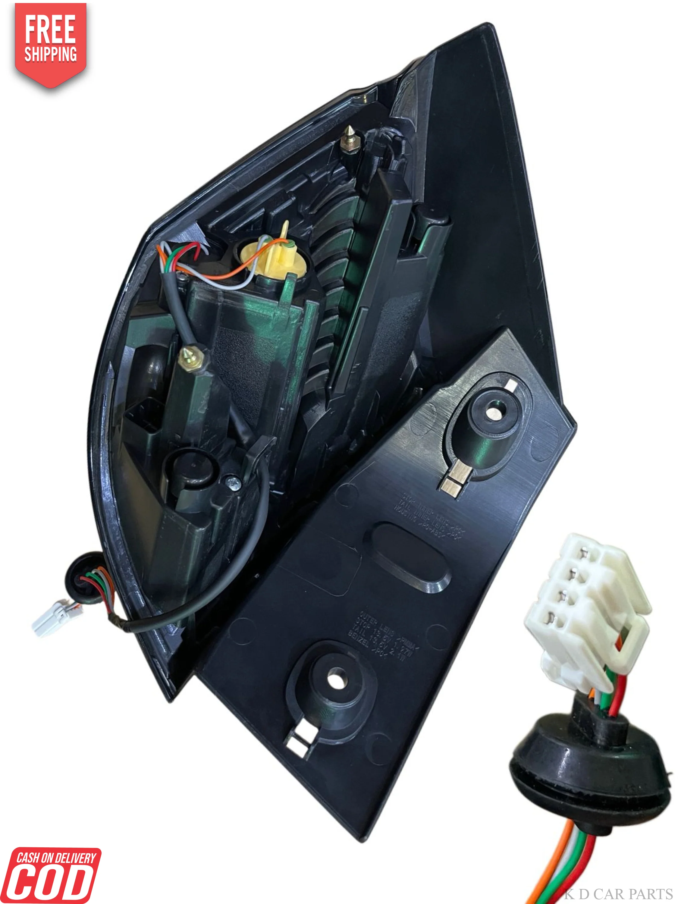 K D Taillight Assembly for Tata Nexon 2019-2024 - Image 5