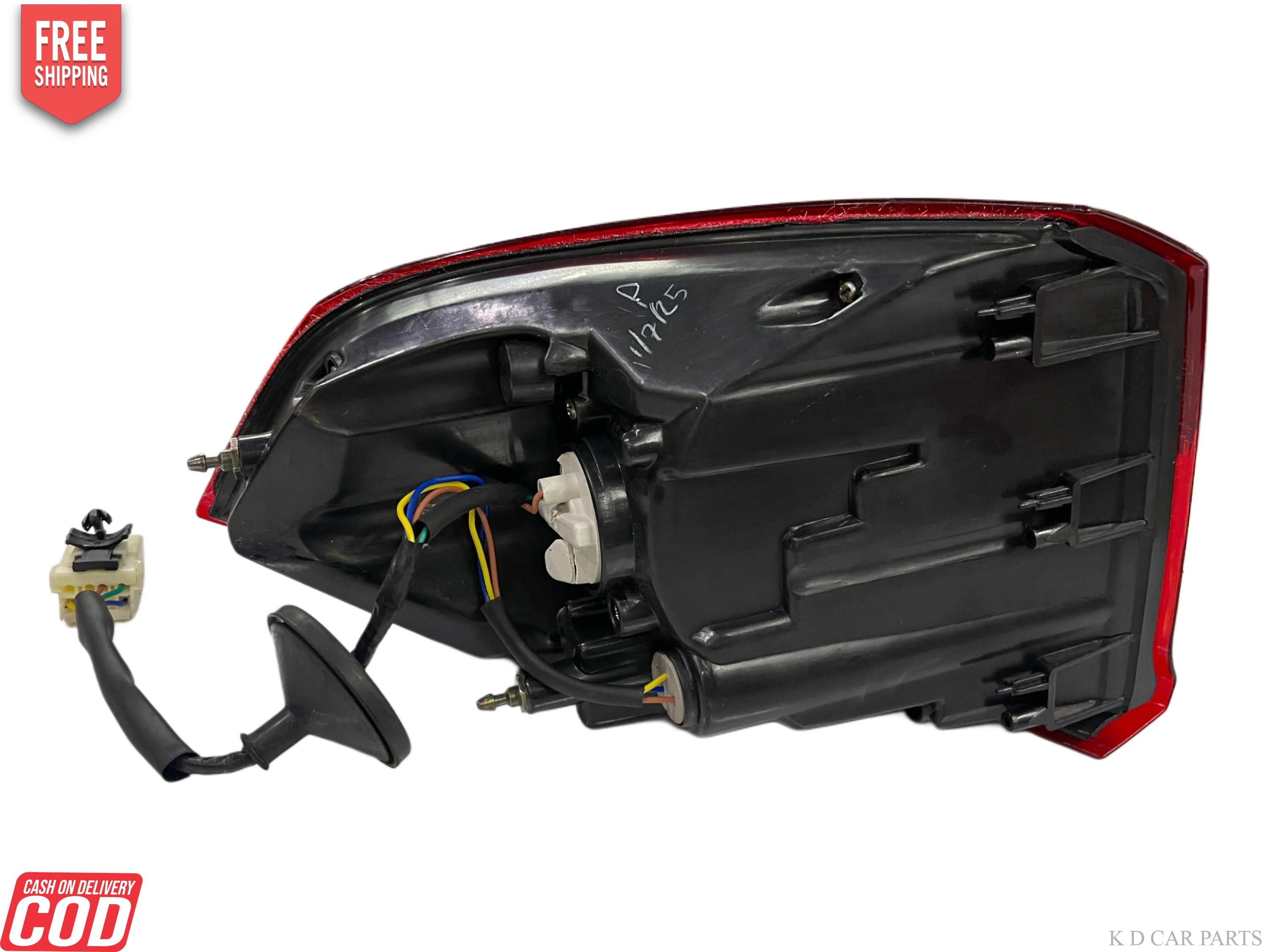 K D Taillight Assembly for Tata Tigor 2017-Now - Image 4