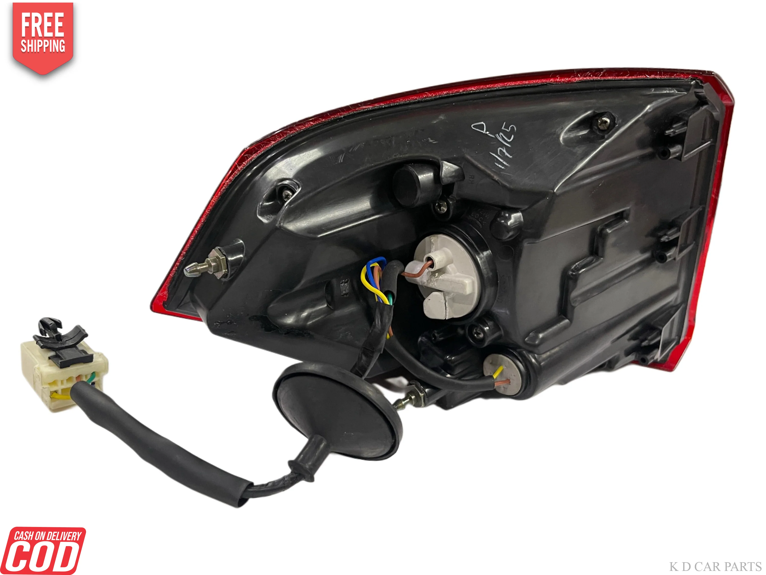 K D Taillight Assembly for Tata Tigor 2017-Now - Image 5
