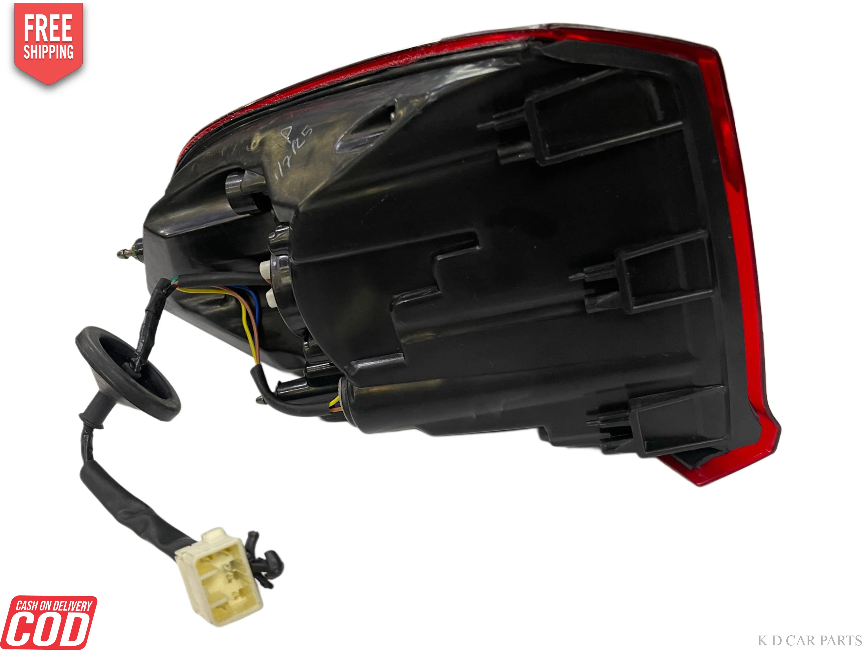K D Taillight Assembly for Tata Tigor 2017-Now - Image 6