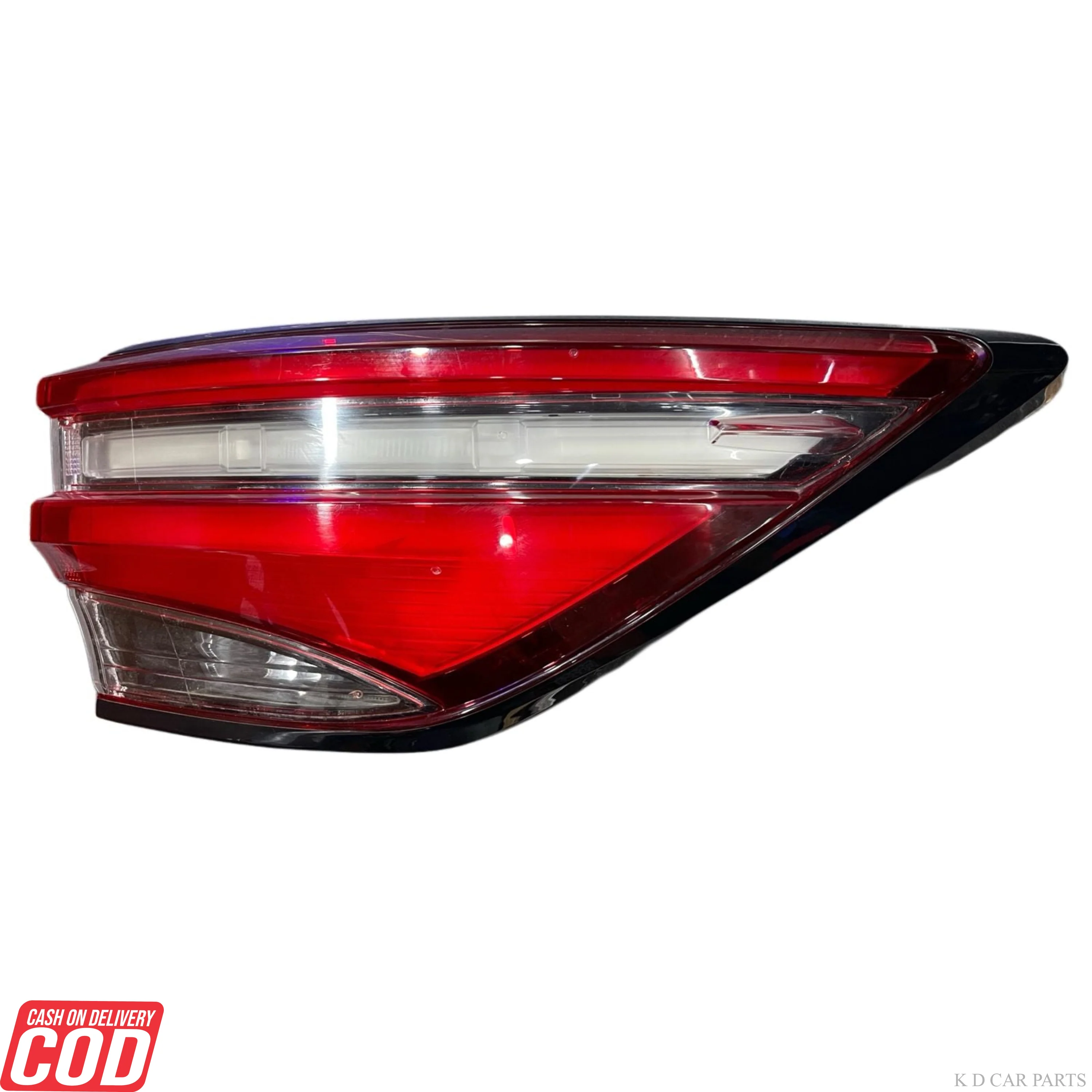 K D Taillight Assembly For Toyota Fortuner Legender