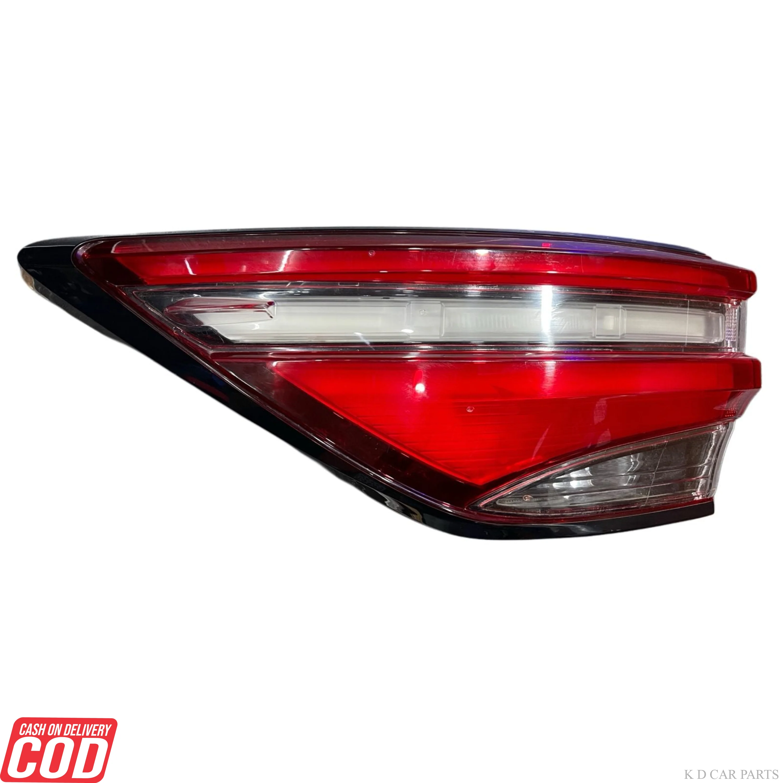 K D Taillight Assembly For Toyota Fortuner Legender - Image 2