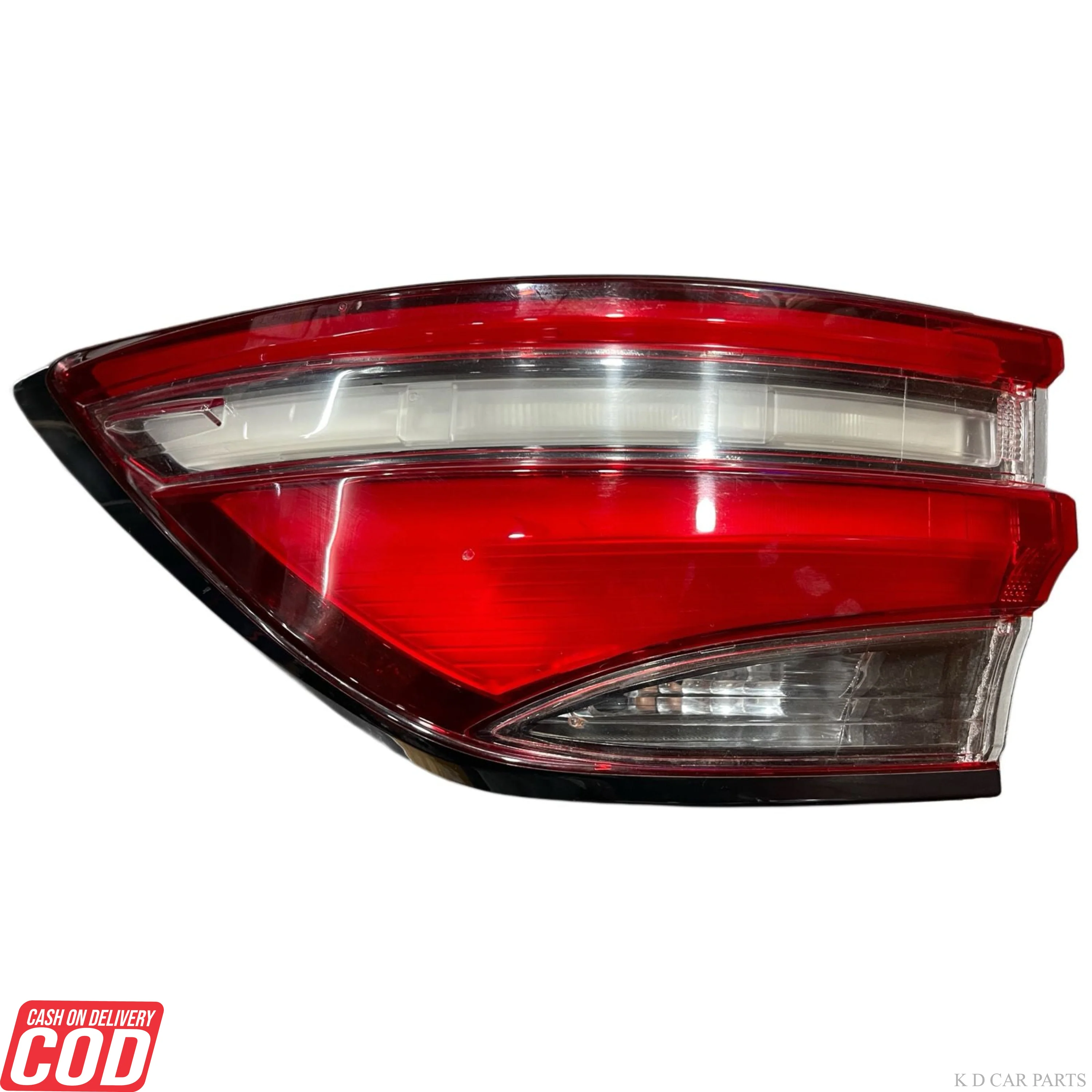 K D Taillight Assembly For Toyota Fortuner Legender - Image 4