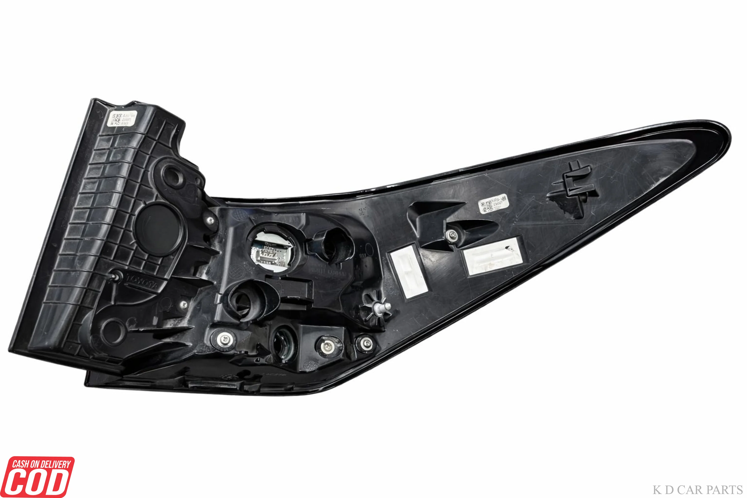 K D Taillight Assembly For Toyota Fortuner Legender - Image 6