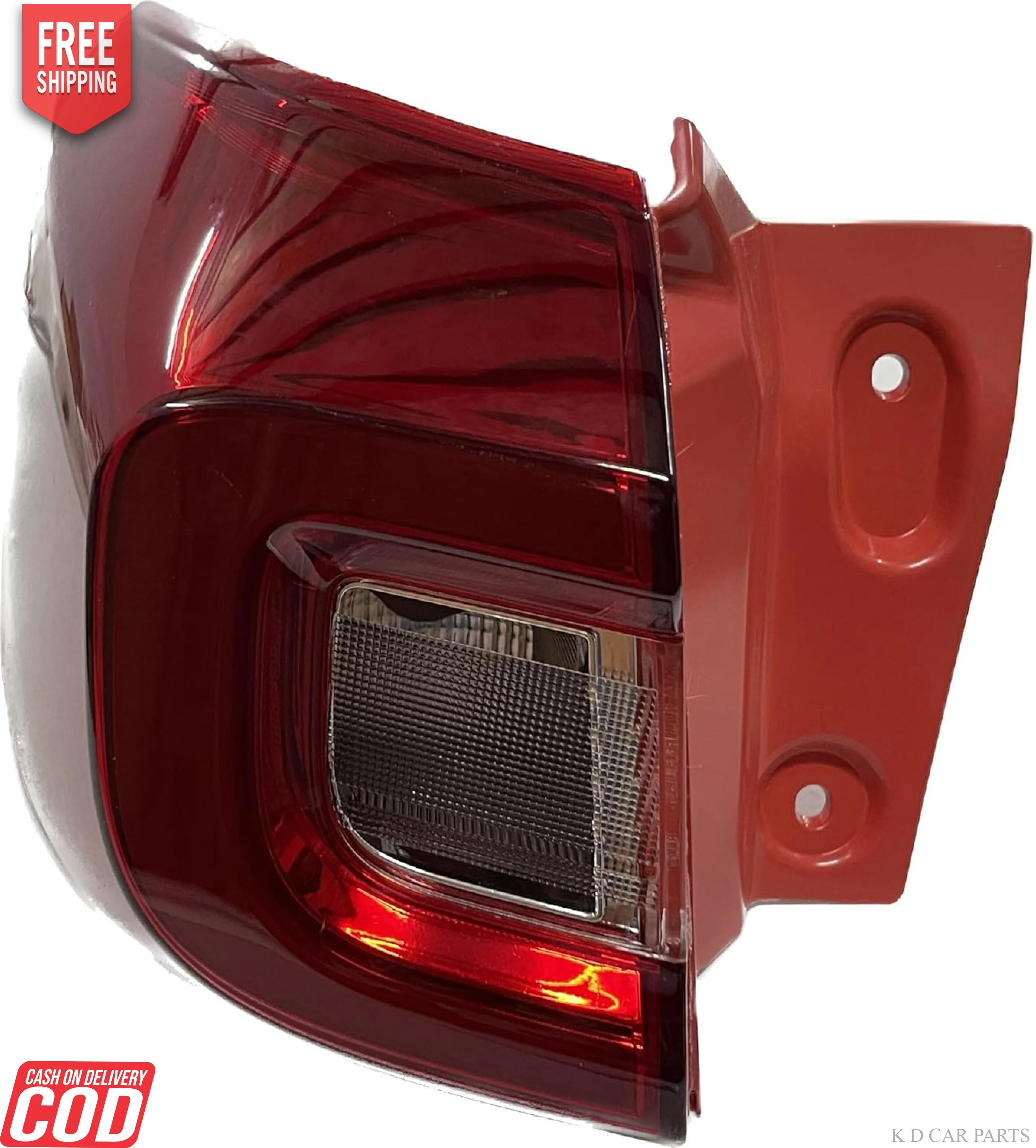 K D Taillight Back Light Assembly For Maruti Vitara Brezza LED  2020-2022 - Image 2