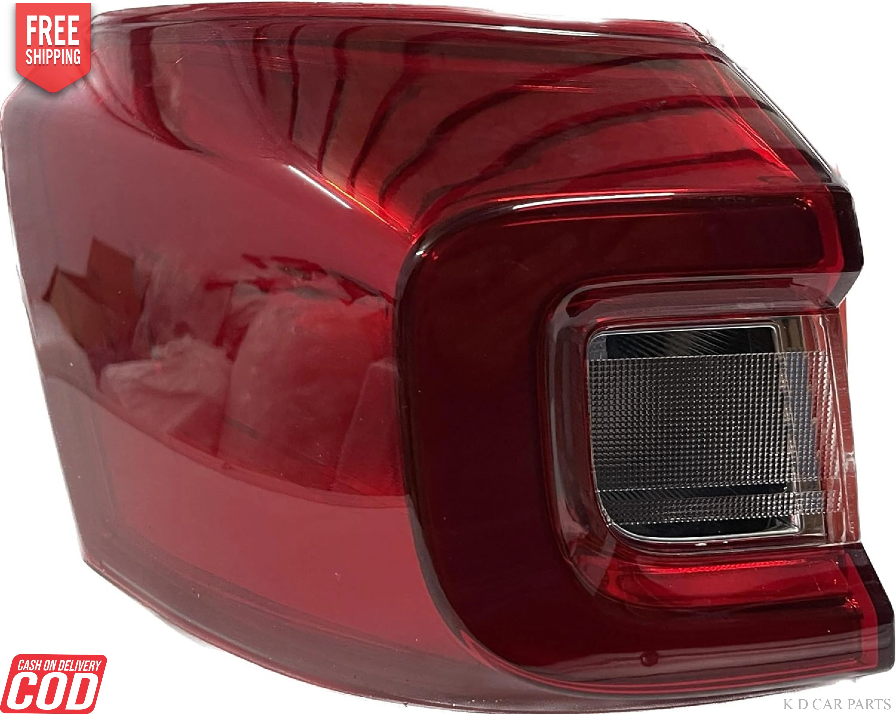 K D Taillight Back Light Assembly For Maruti Vitara Brezza LED  2020-2022 - Image 3