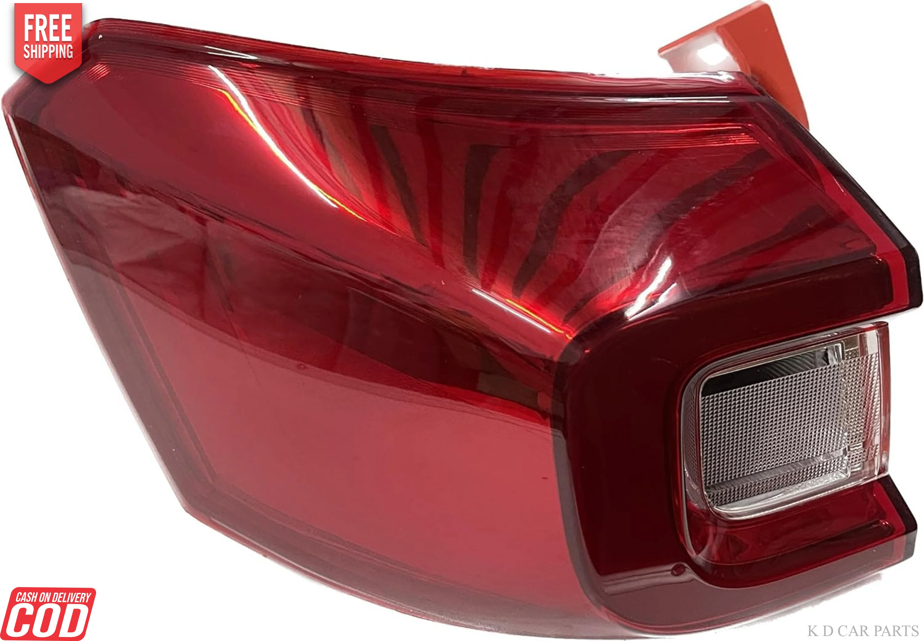 K D Taillight Back Light Assembly For Maruti Vitara Brezza LED  2020-2022 - Image 4
