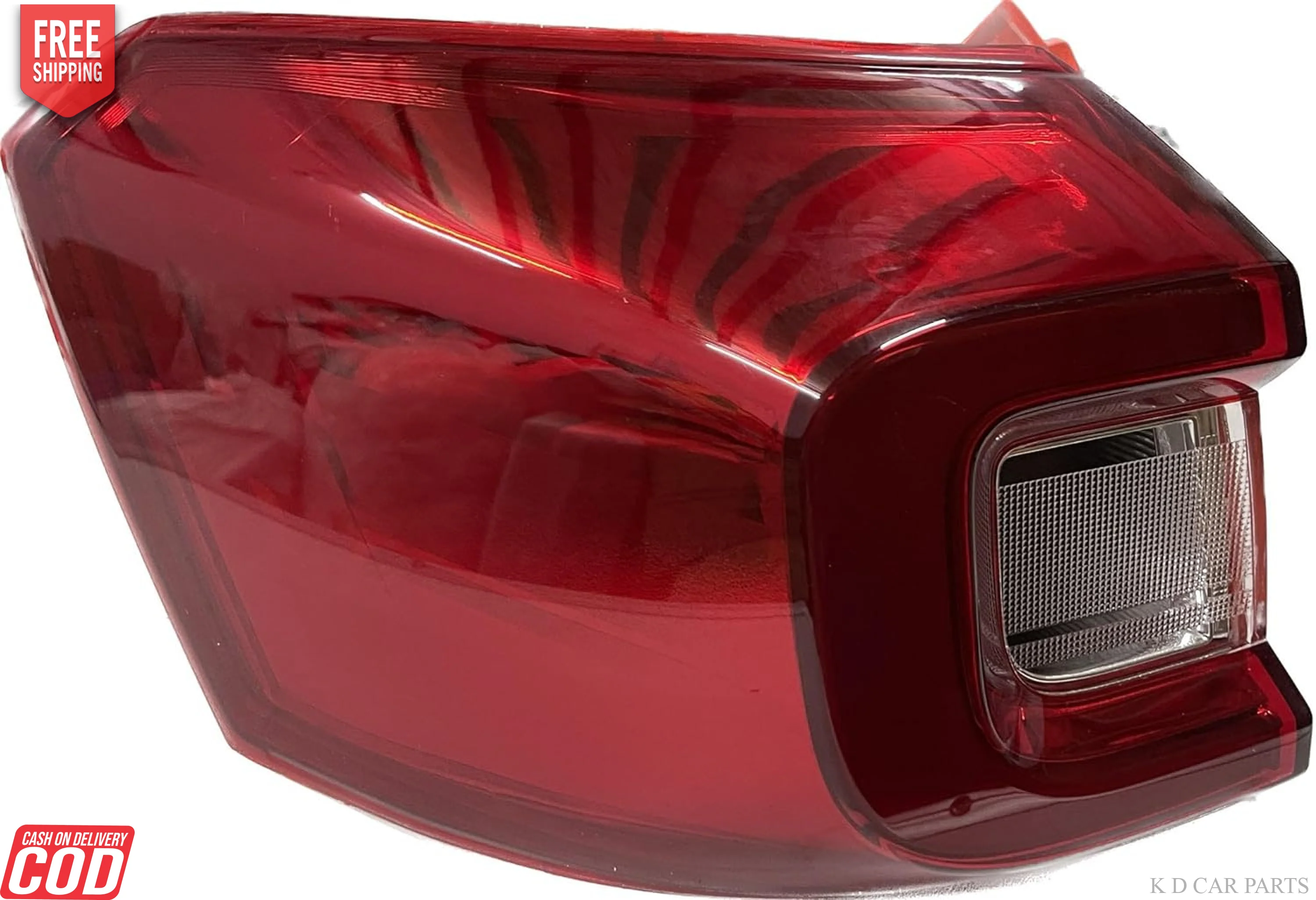 K D Taillight Back Light Assembly For Maruti Vitara Brezza LED  2020-2022 - Image 6