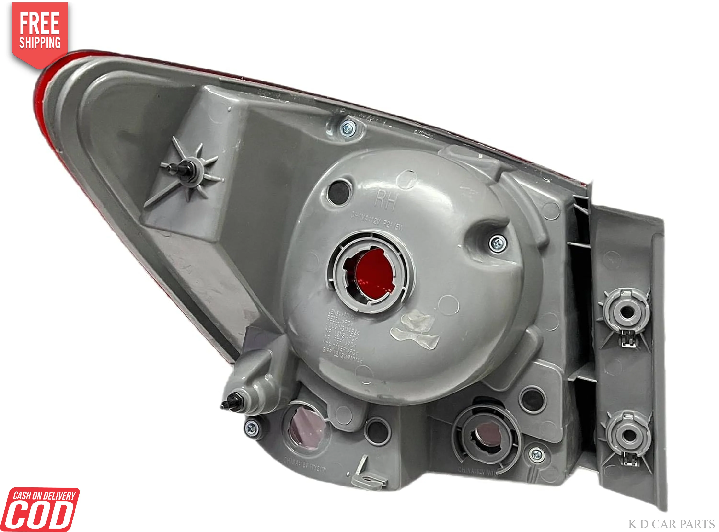 K D Taillight/Back light for Chevrolet Cruze 2009-2017 - Image 3