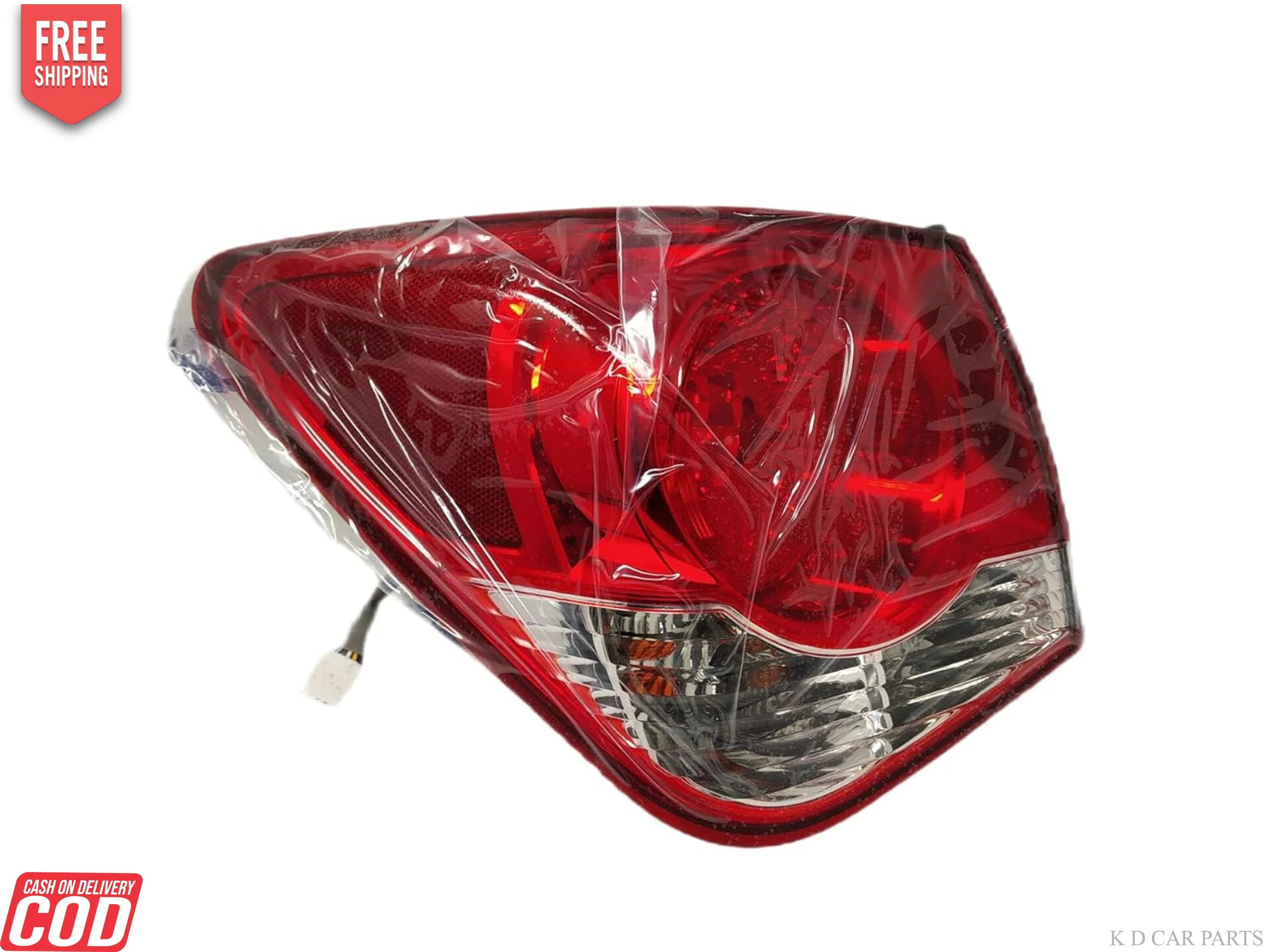 K D Taillight/Back light for Chevrolet Cruze 2009-2017 - Image 4