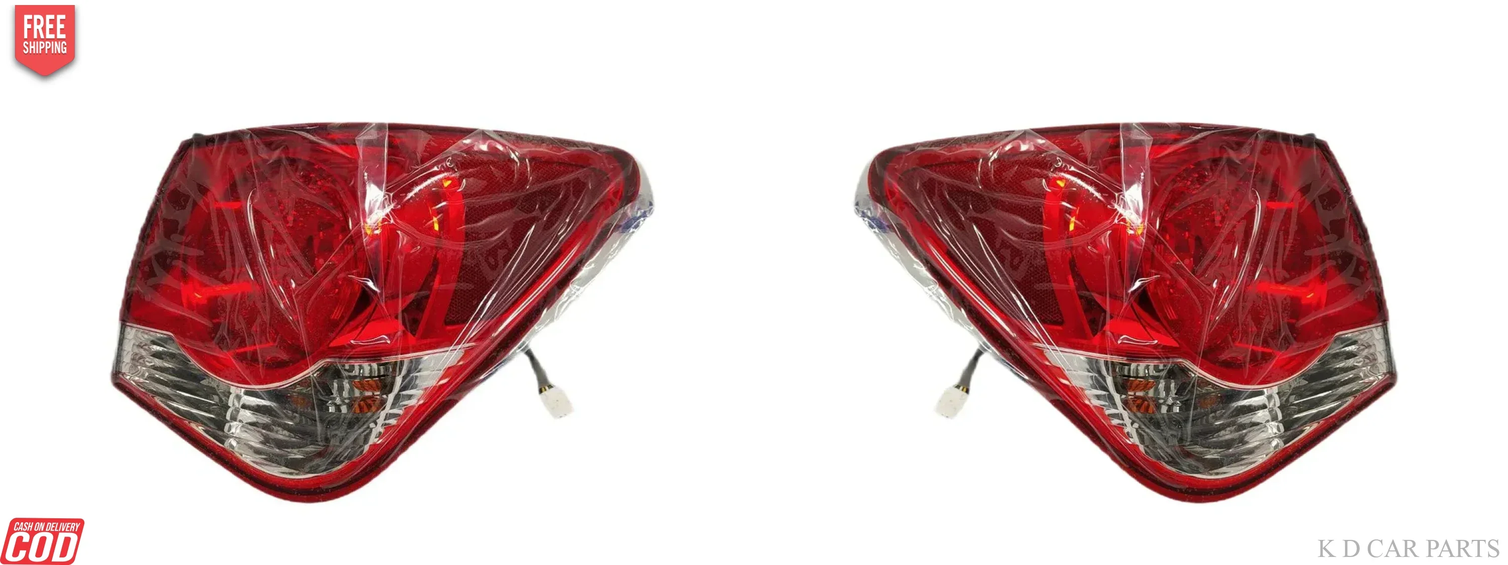 K D Taillight/Back light for Chevrolet Cruze 2009-2017 - Image 8