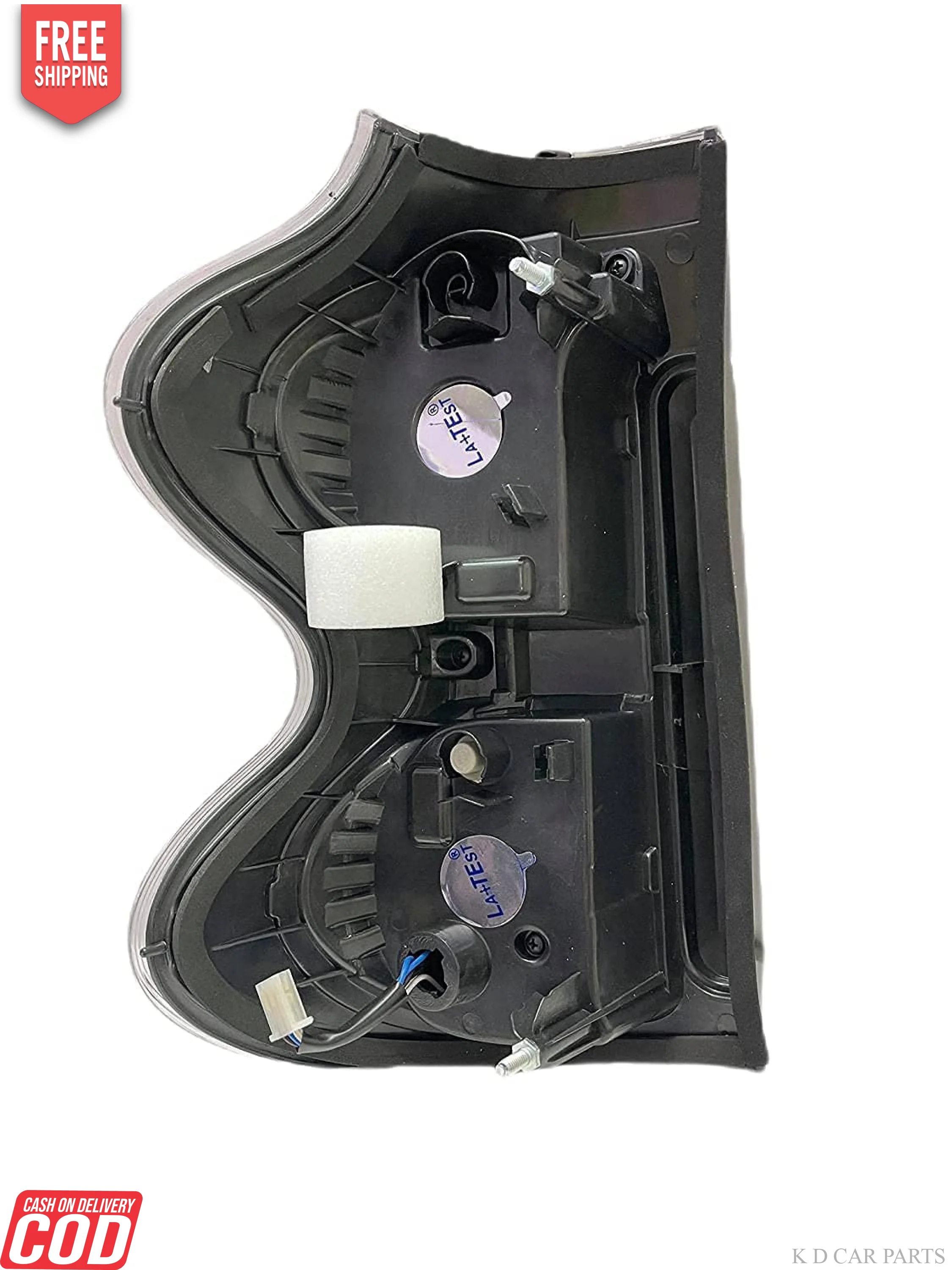 K D Taillight/Back light for Mahindra Scorpio S10 RED 2014-NOW - Image 4
