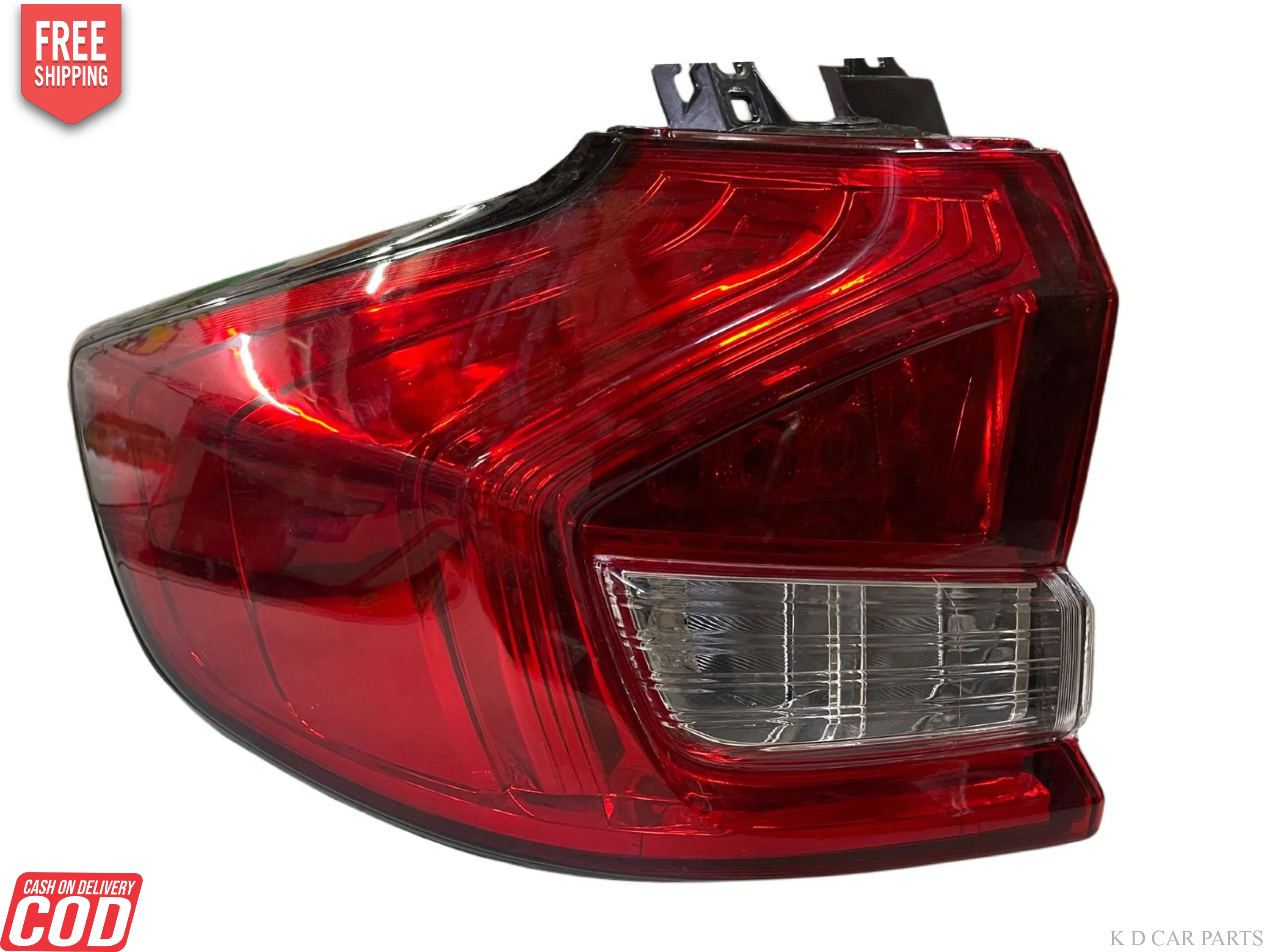 K D Taillight/Back light for Maruti Ertiga 2018-NOW - Image 2