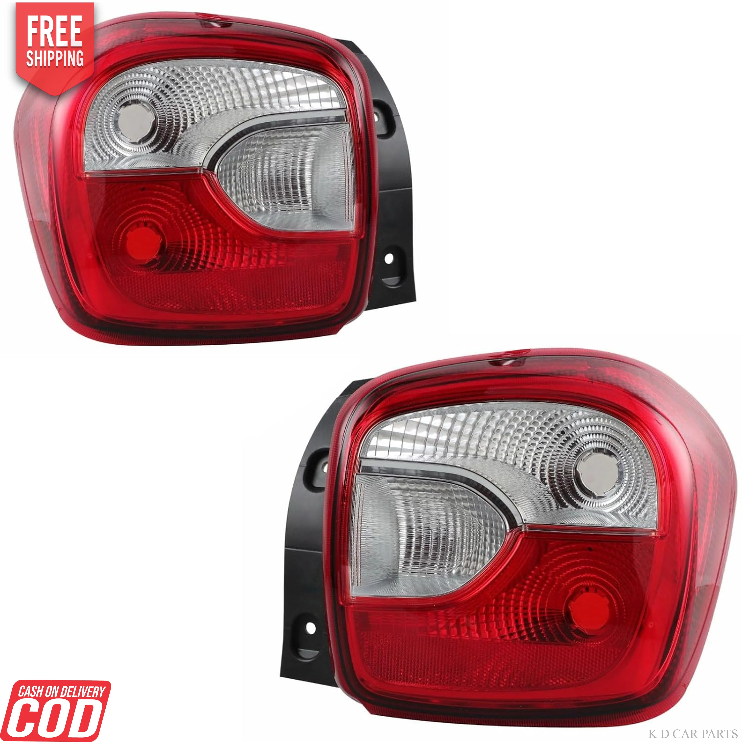 K D Taillight/Back light for Maruti K10 2022-NOW