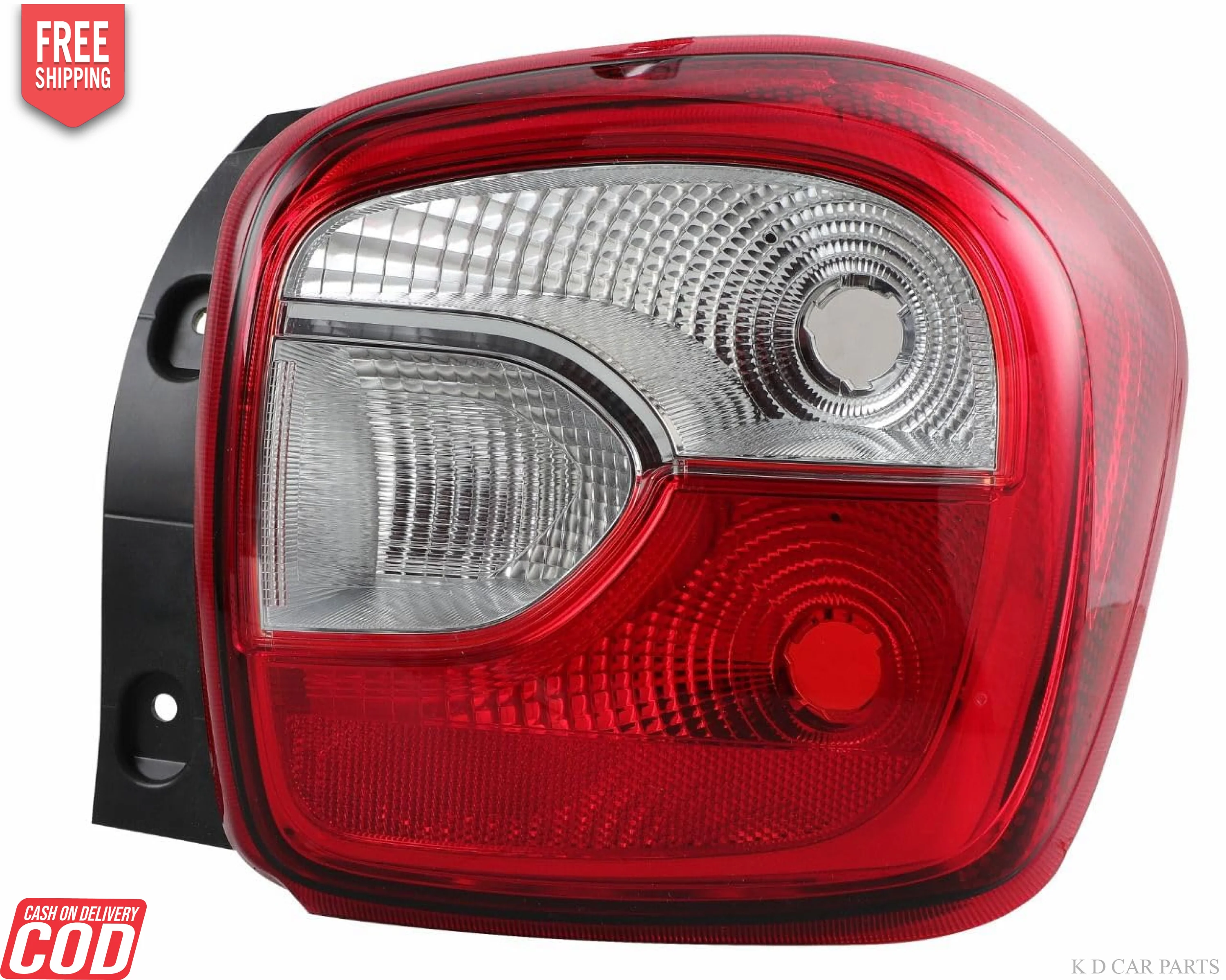K D Taillight/Back light for Maruti K10 2022-NOW - Image 2