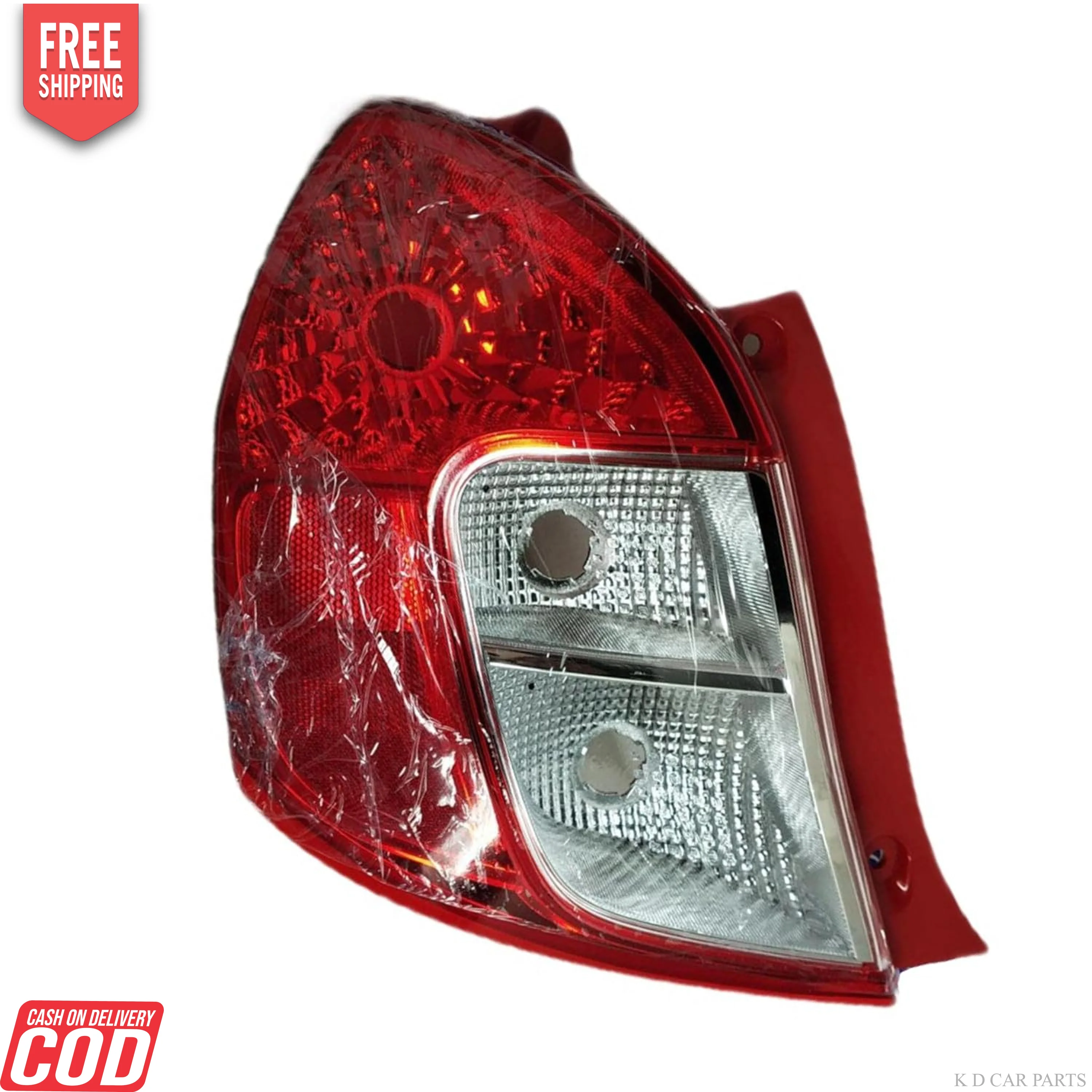K D Taillight/Back light for Maruti Suzuki Celerio 2013-2021 - Image 4