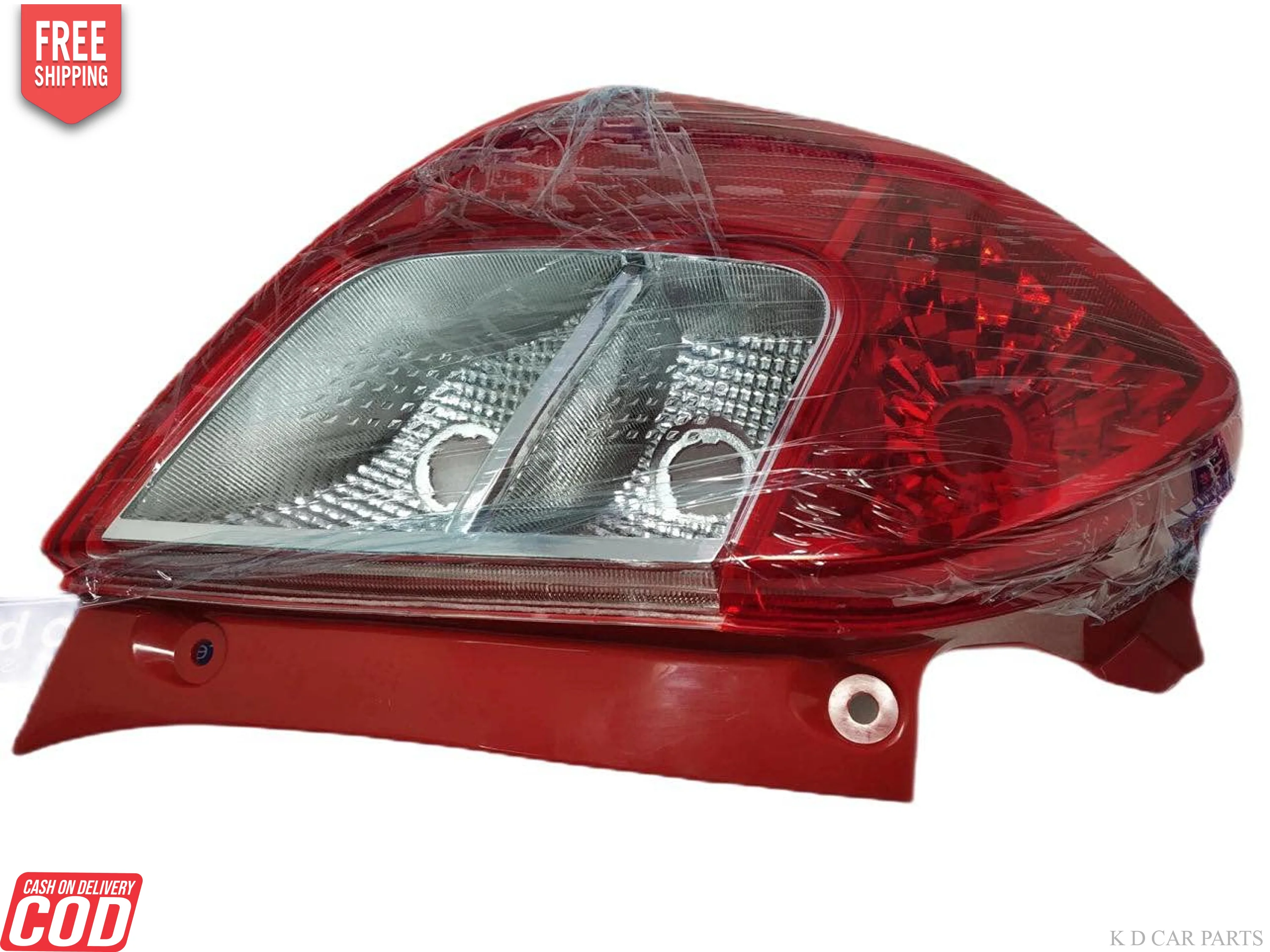 K D Taillight/Back light for Maruti Suzuki Celerio 2013-2021 - Image 5