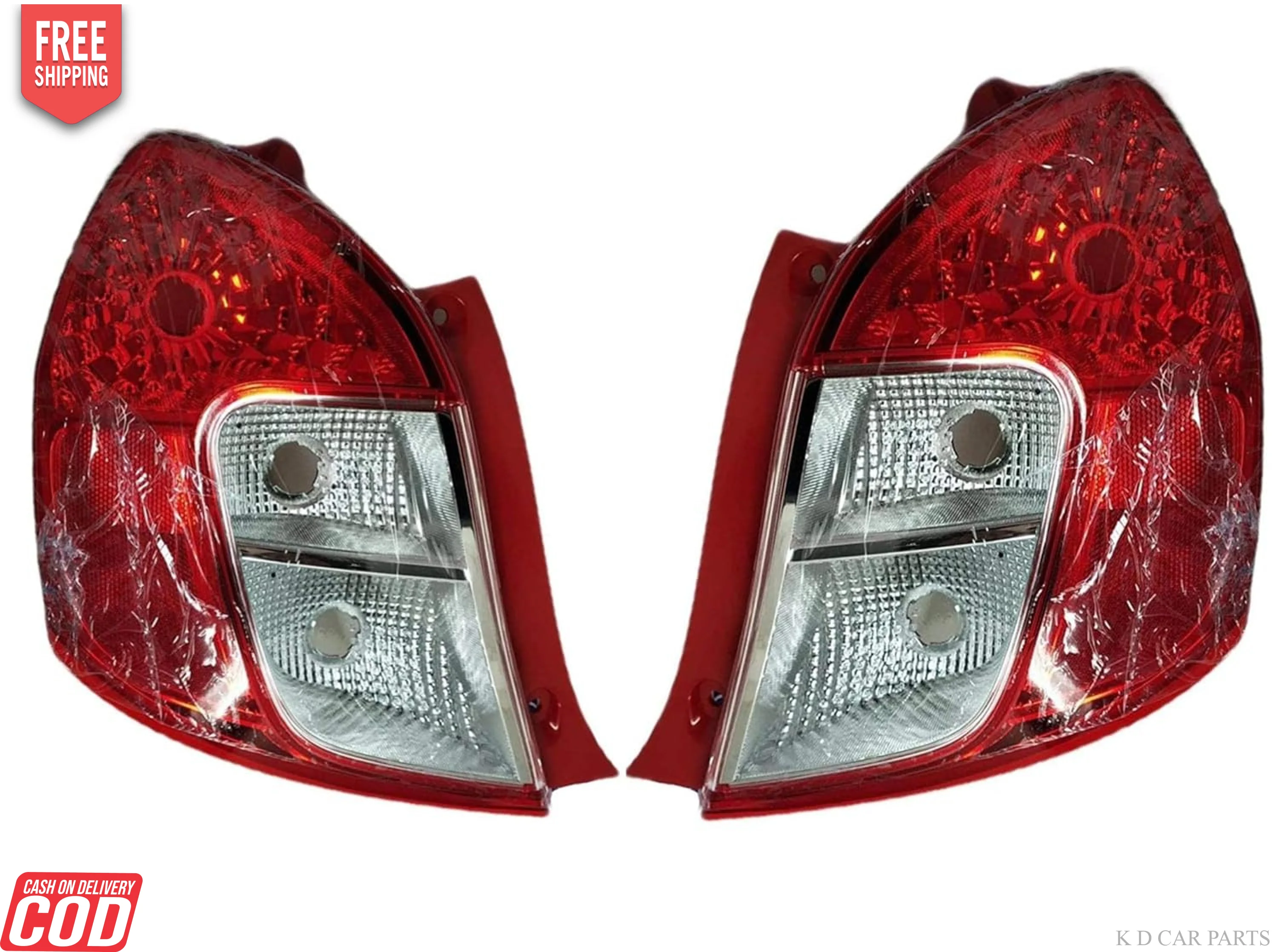 K D Taillight/Back light for Maruti Suzuki Celerio 2013-2021 - Image 7