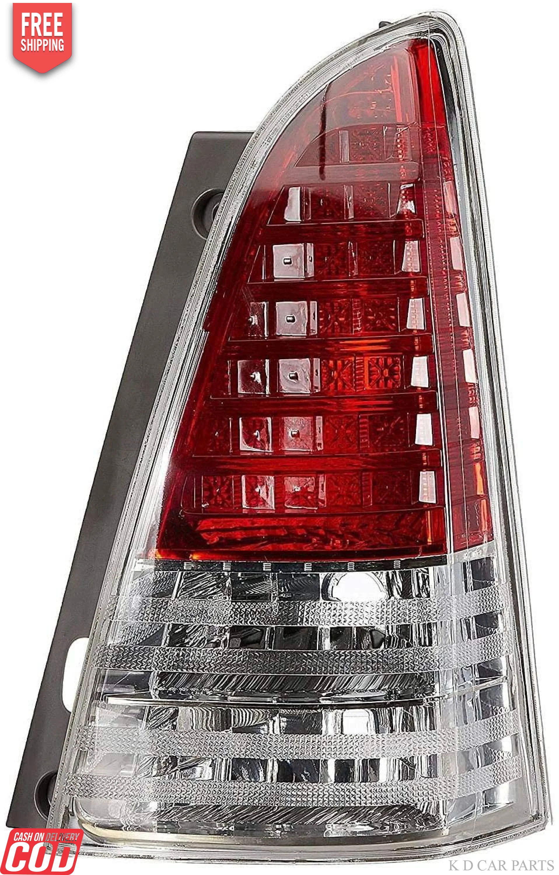 K D Taillight/Backlight assembly For Toyota Innova 2009-2012 Type 2