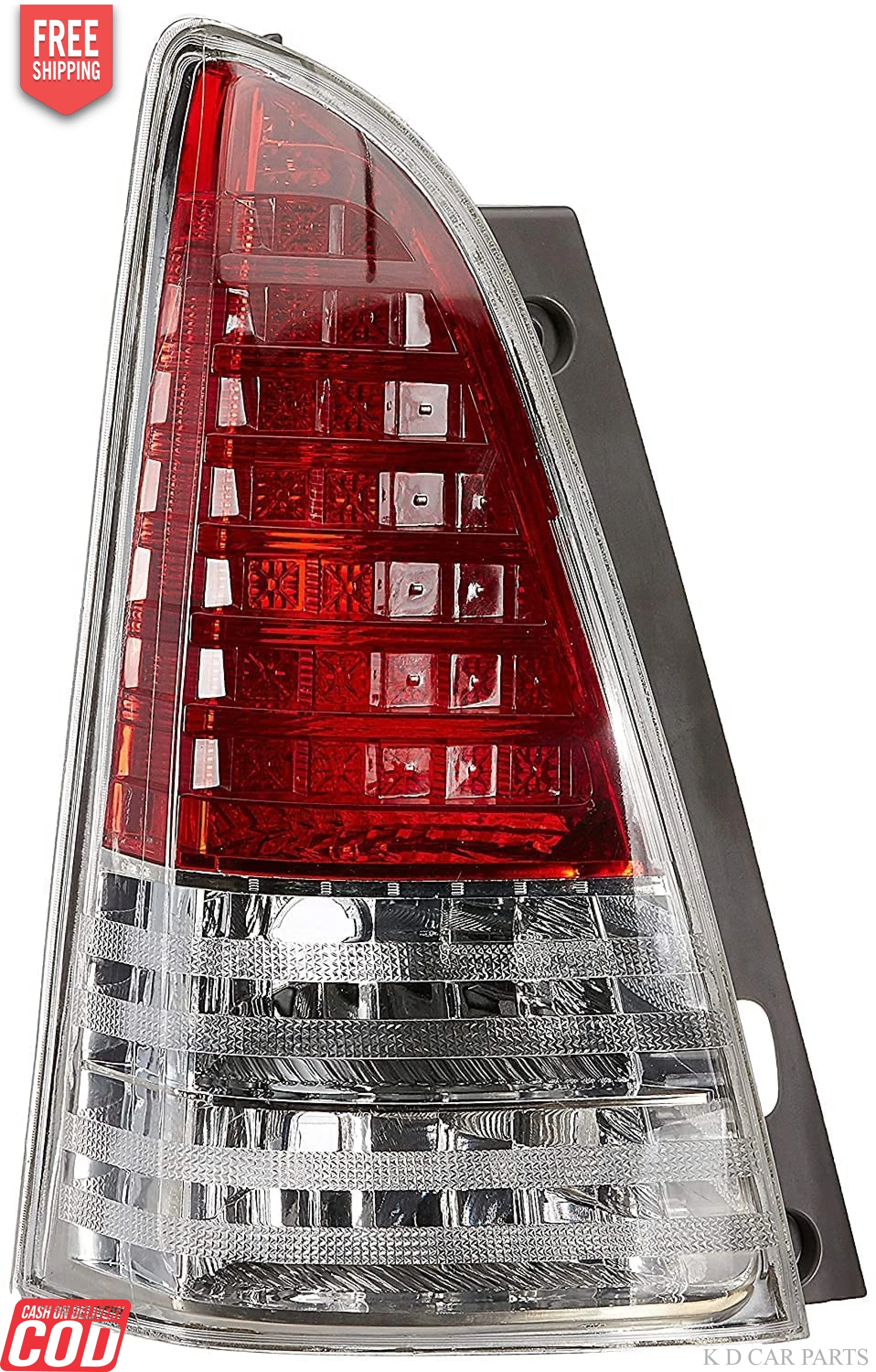 K D Taillight/Backlight assembly For Toyota Innova 2009-2012 Type 2 - Image 3