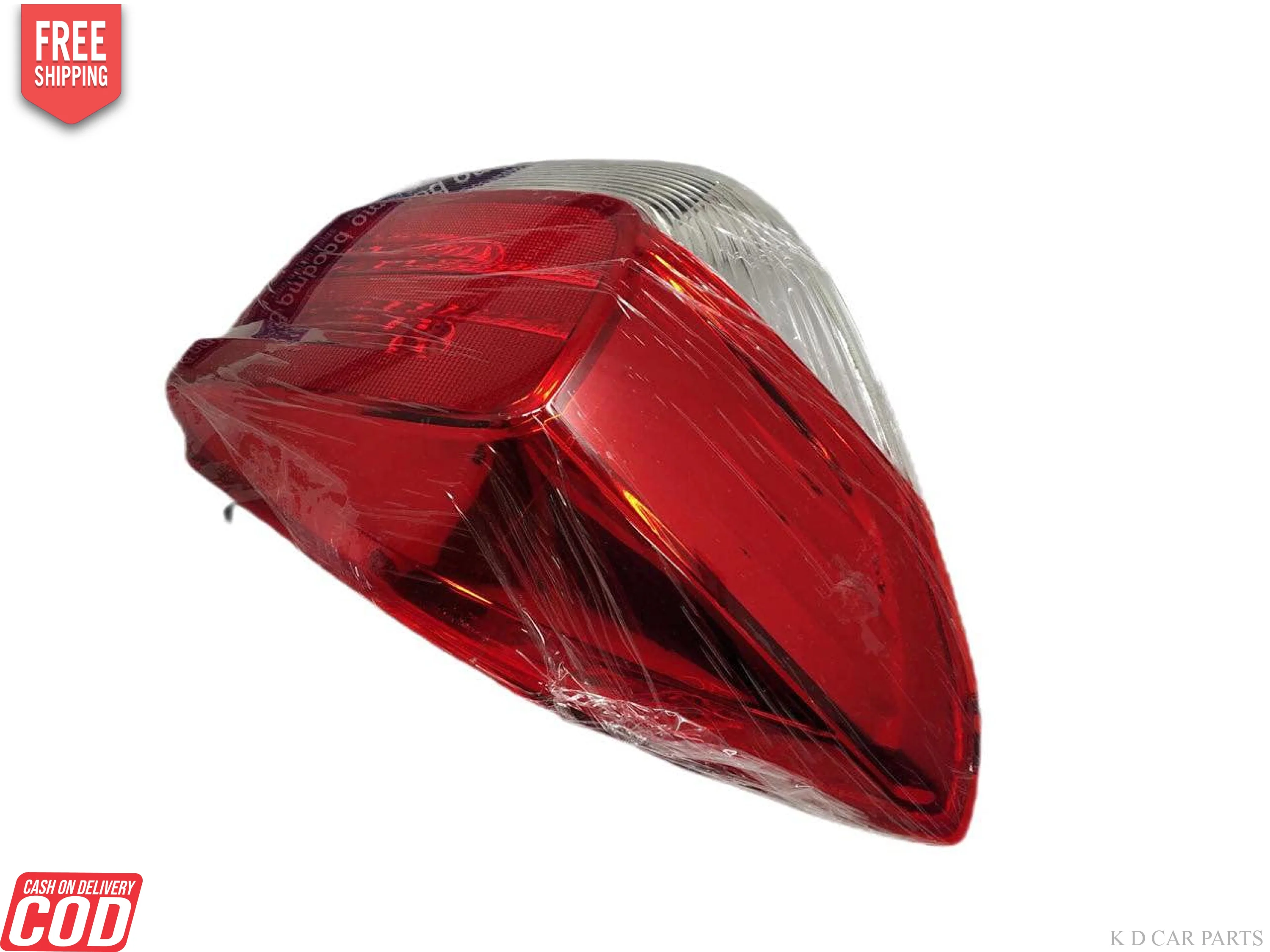 K D Taillight/Backlight for Honda Amaze Type 1  2013-2016 - Image 3