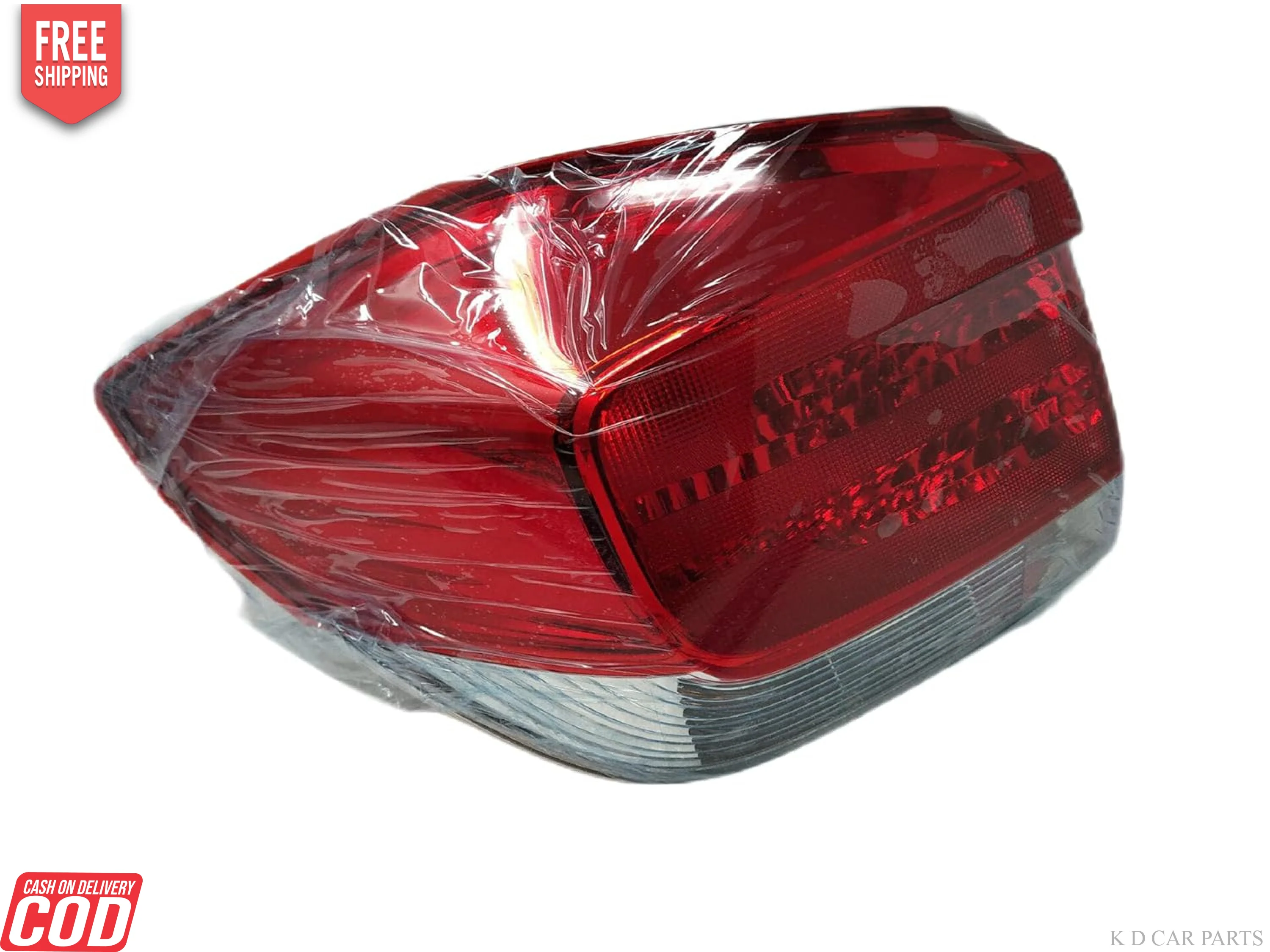 K D Taillight/Backlight for Honda Amaze Type 1  2013-2016 - Image 8