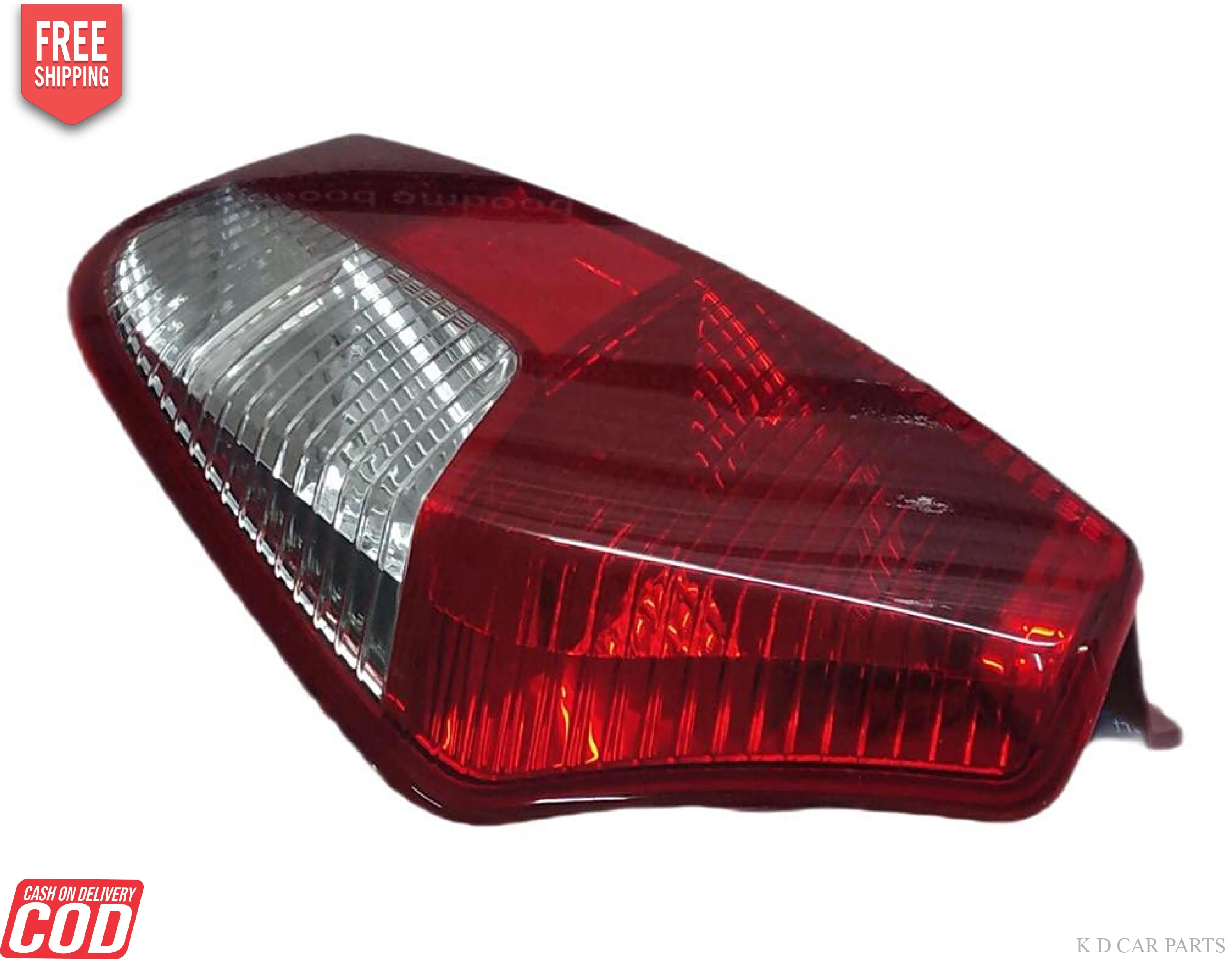 K D Taillight/Backlight for Hyundai I10 Type 1 (2007-2010) - Image 2