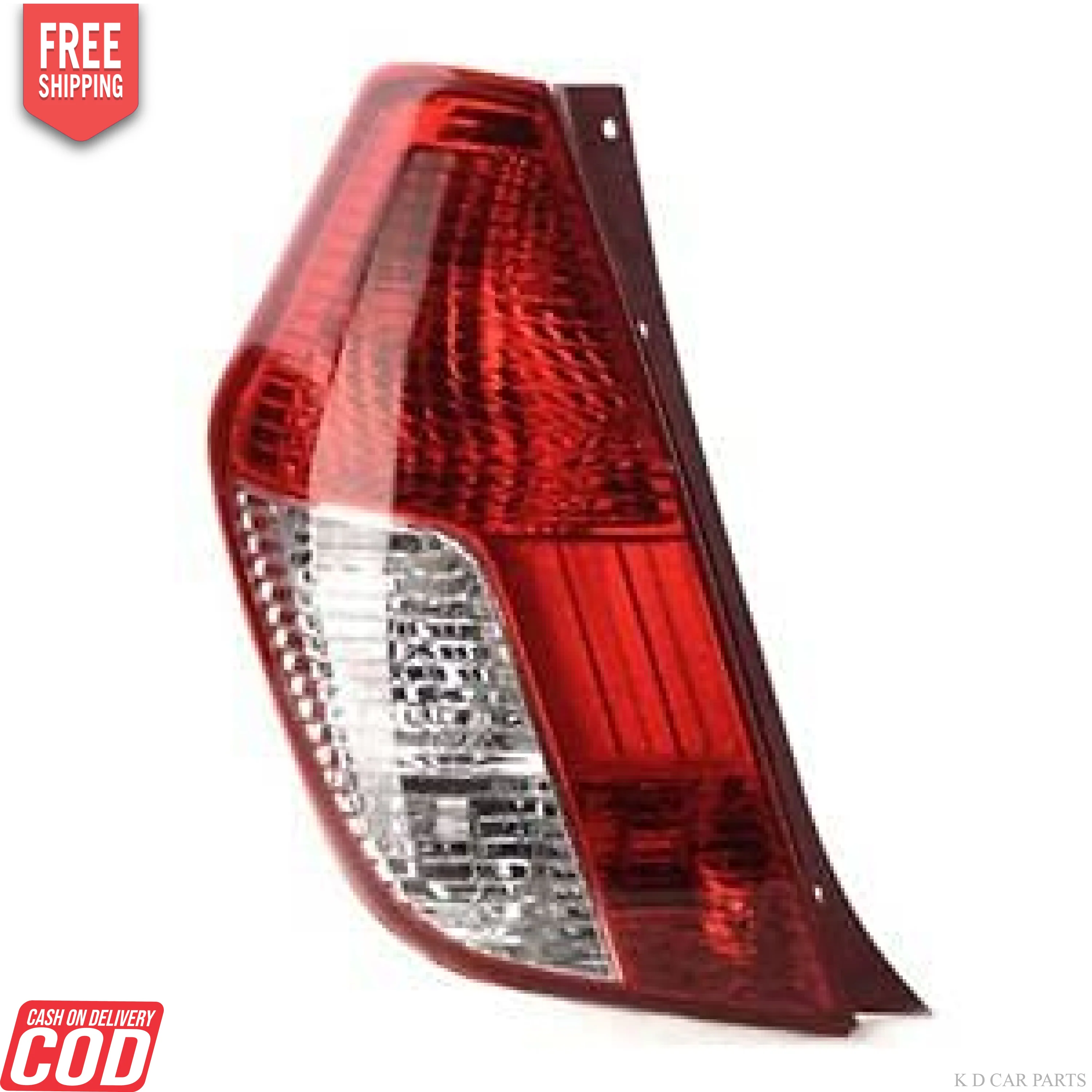 K D Taillight/Backlight for Hyundai I10 Type 1 (2007-2010) - Image 4