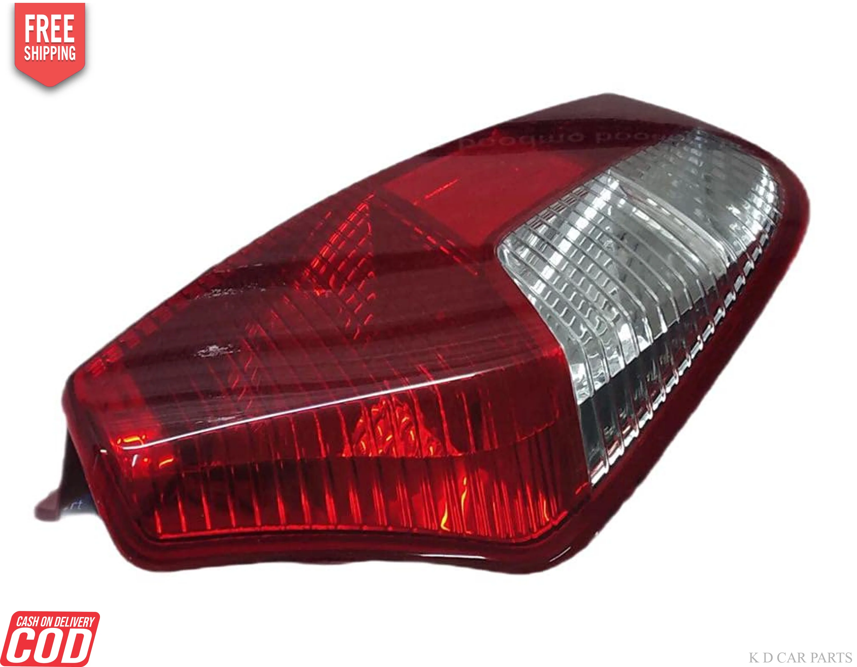 K D Taillight/Backlight for Hyundai I10 Type 1 (2007-2010) - Image 5
