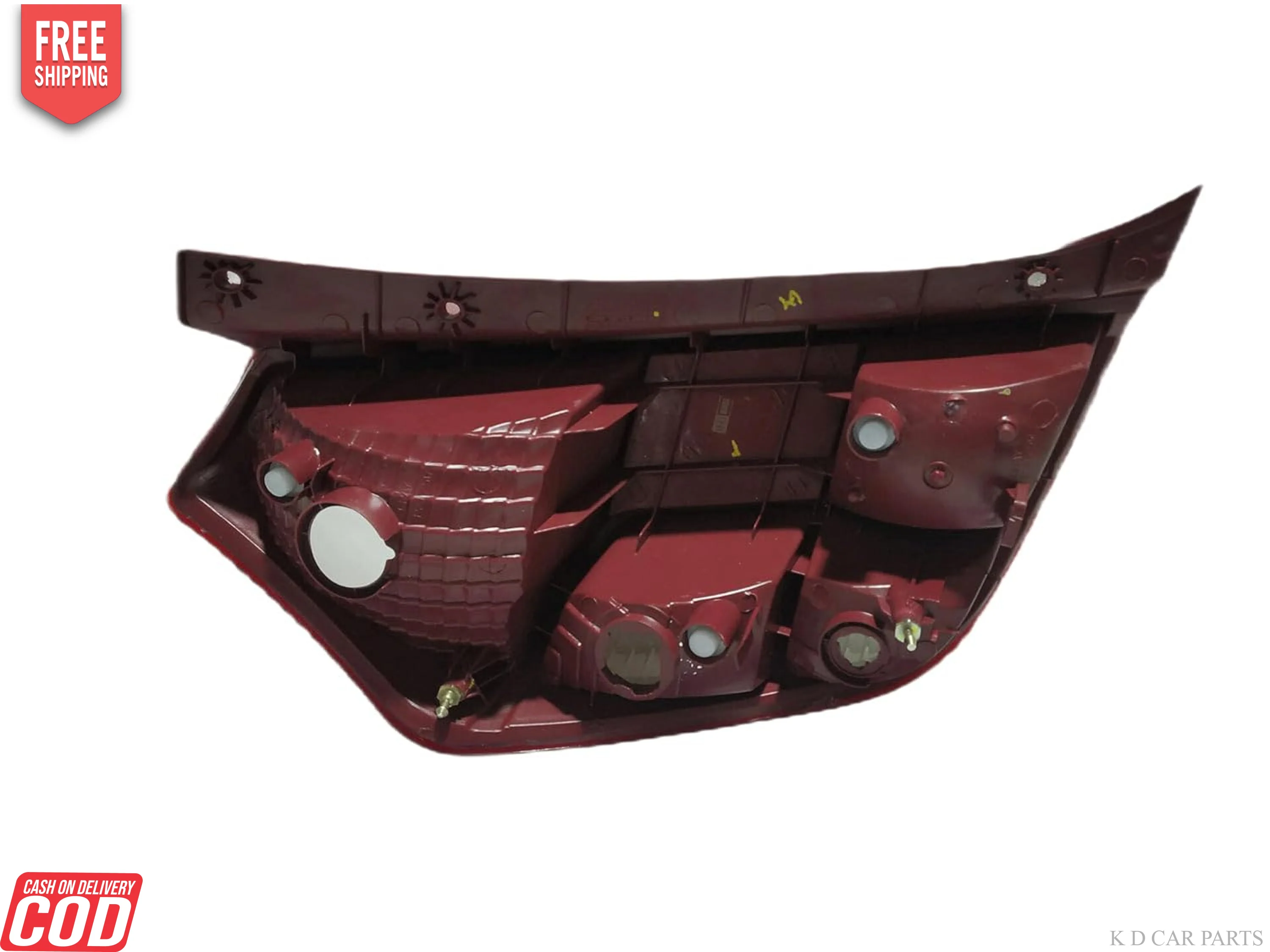 K D Taillight/Backlight for Hyundai I10 Type 1 (2007-2010) - Image 6