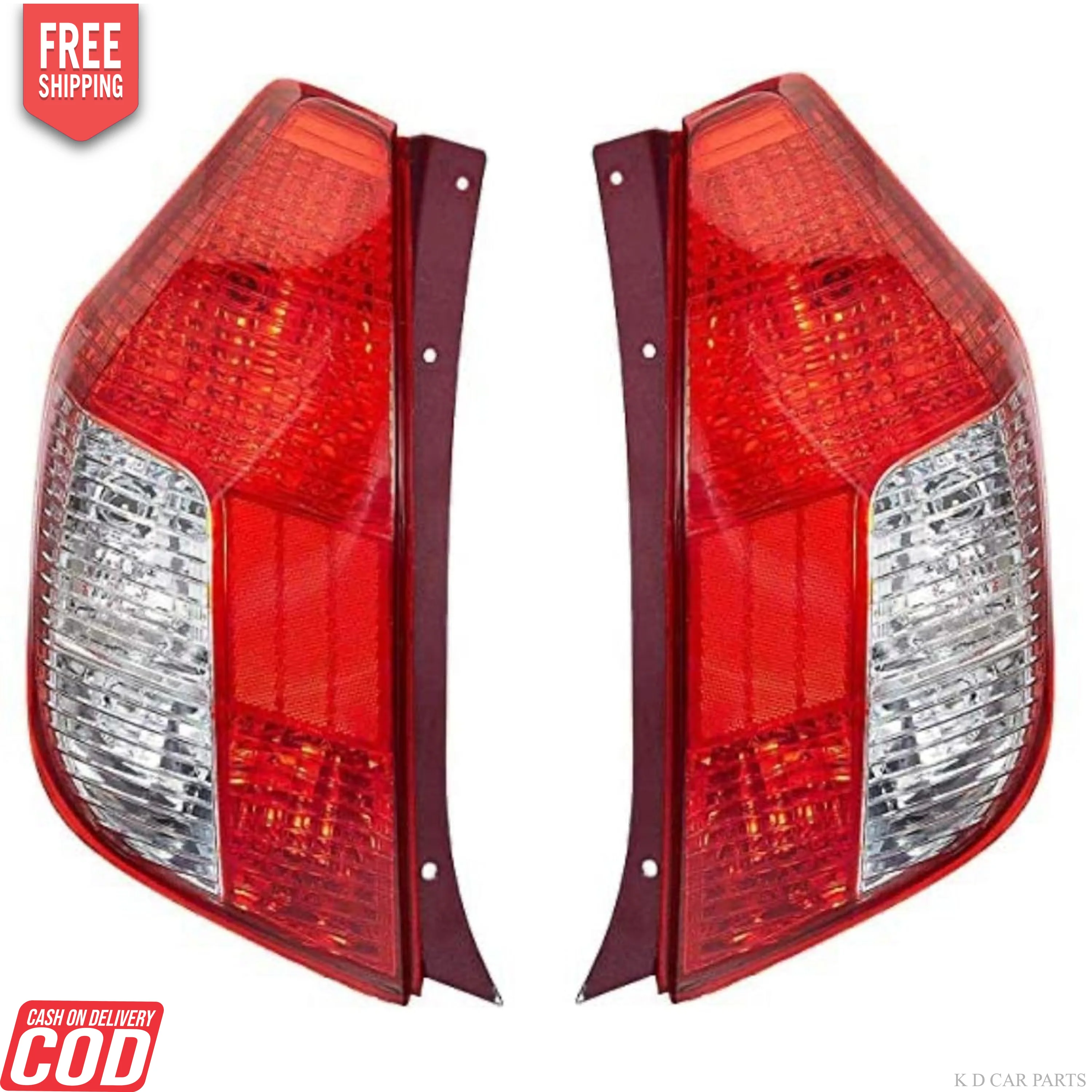 K D Taillight/Backlight for Hyundai I10 Type 1 (2007-2010) - Image 7
