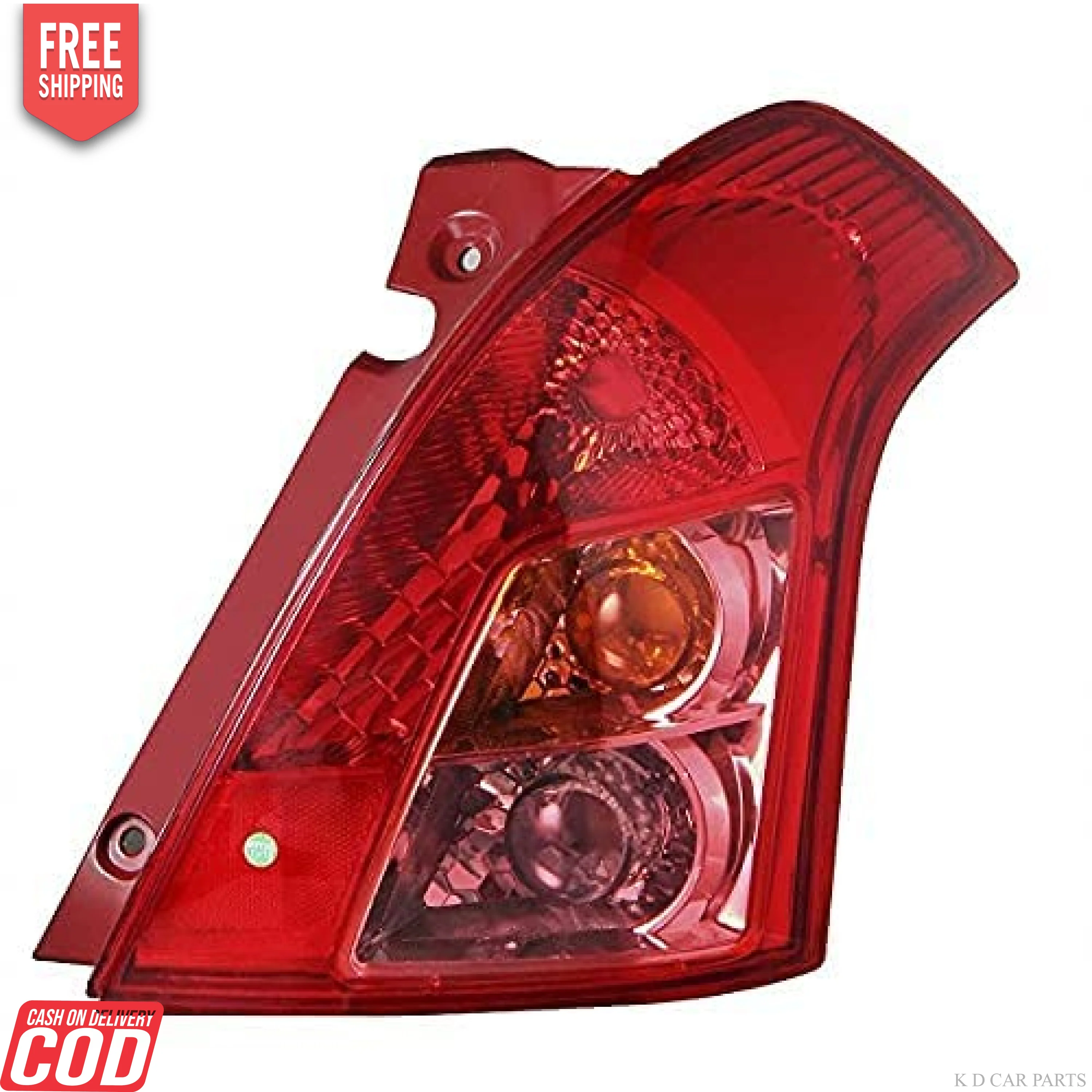 K D Taillight/Backlight for Maruti Suzuki Swift 2005-2011