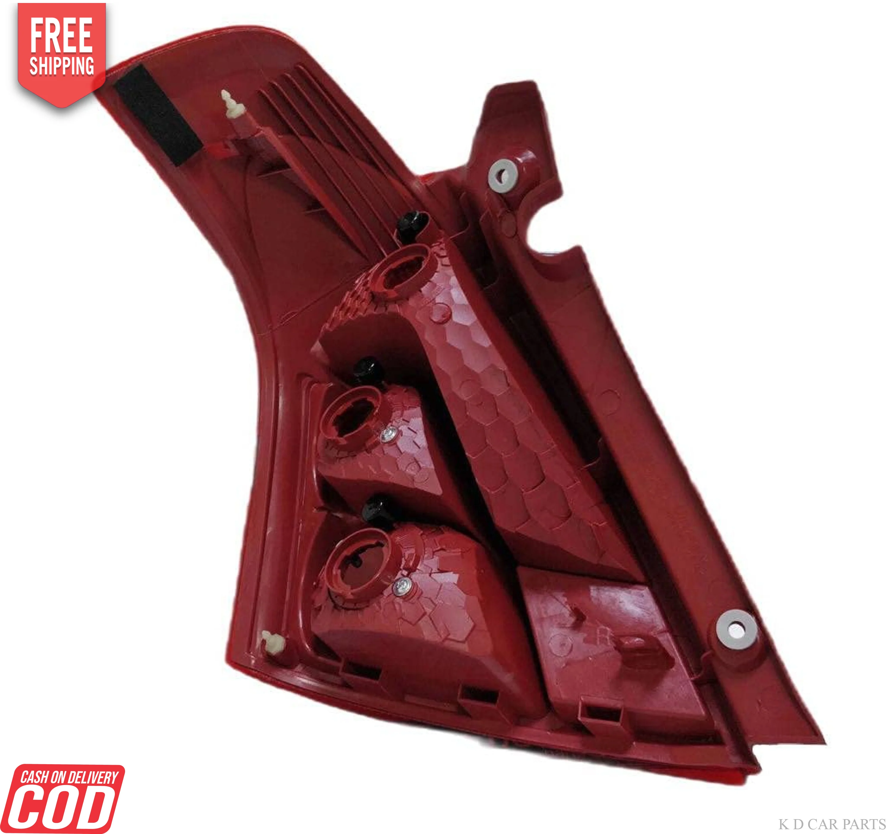 K D Taillight/Backlight for Maruti Suzuki Swift 2005-2011 - Image 3