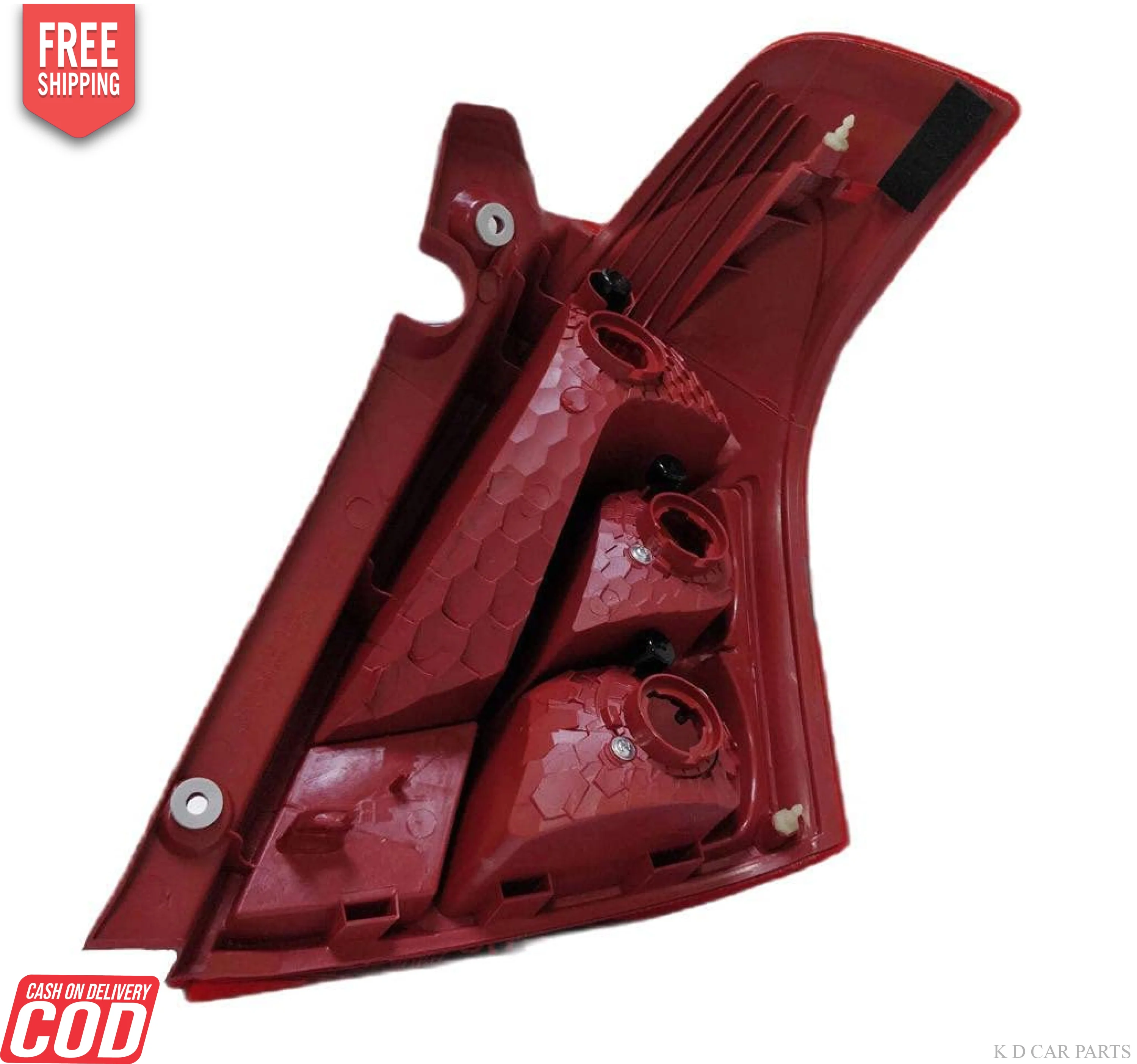 K D Taillight/Backlight for Maruti Suzuki Swift 2005-2011 - Image 5