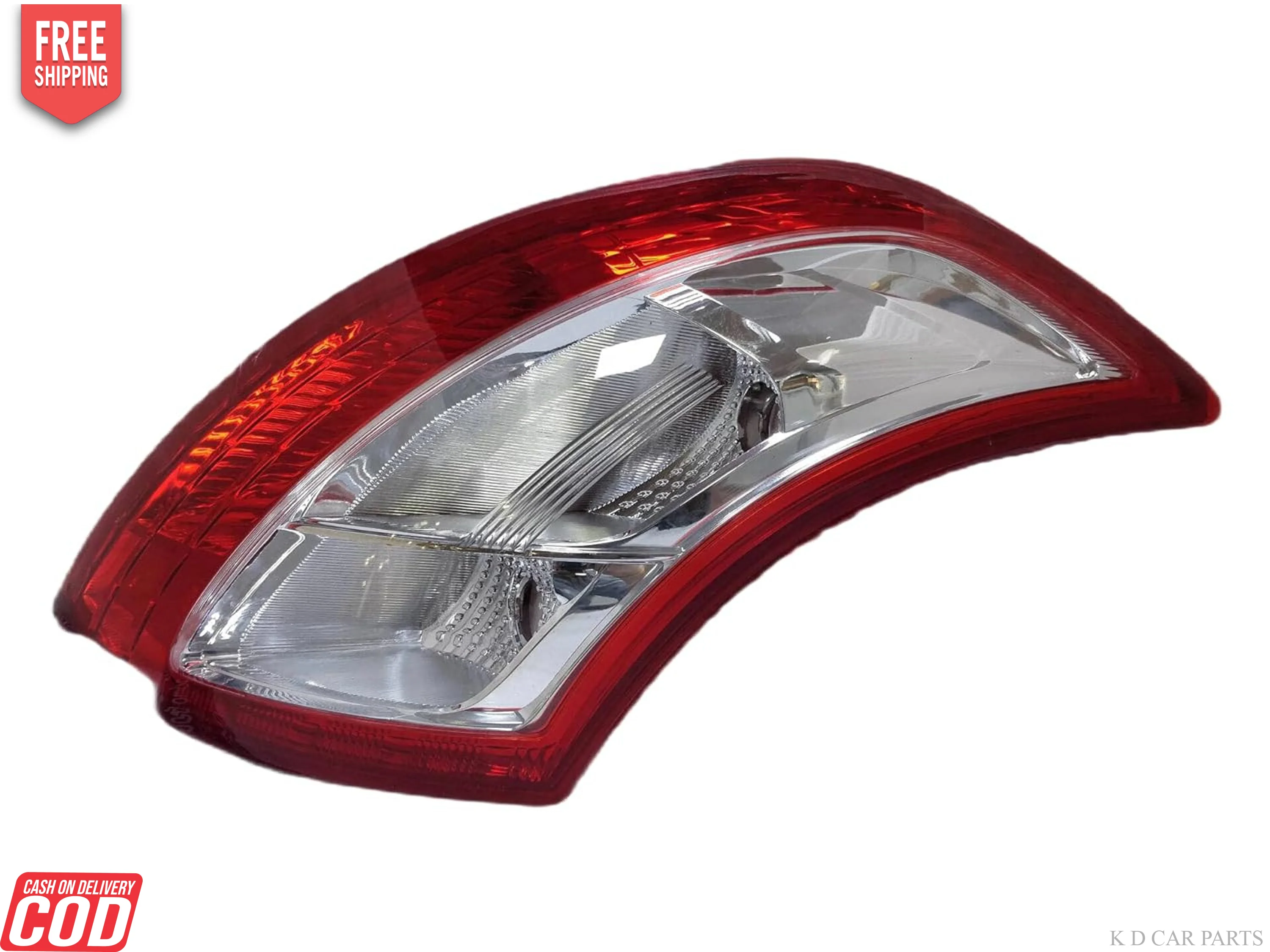 K D Taillight/Backlight for Maruti Suzuki Swift Type 3 (2011-2017)