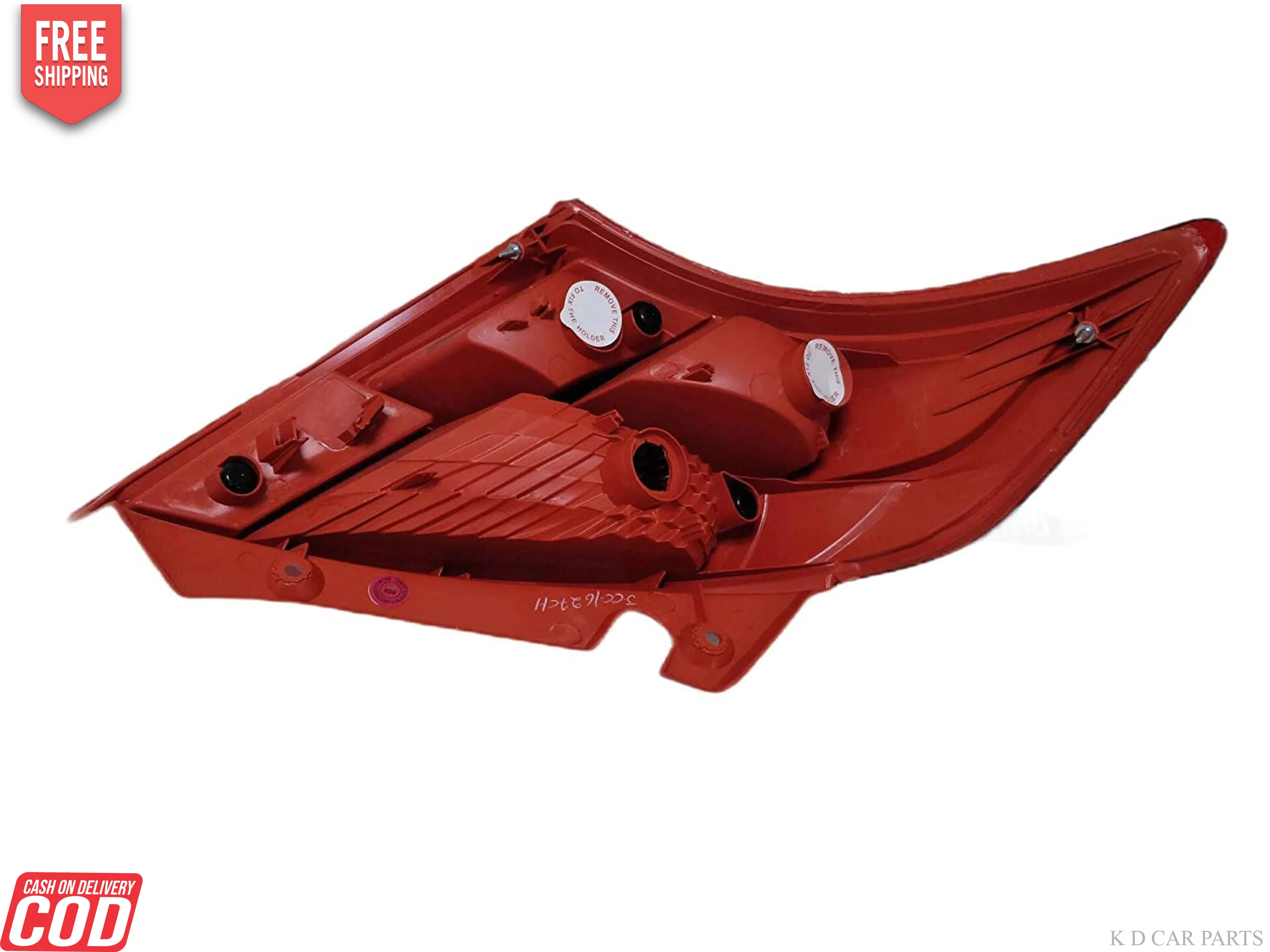K D Taillight/Backlight for Maruti Suzuki Swift Type 3 (2011-2017) - Image 4