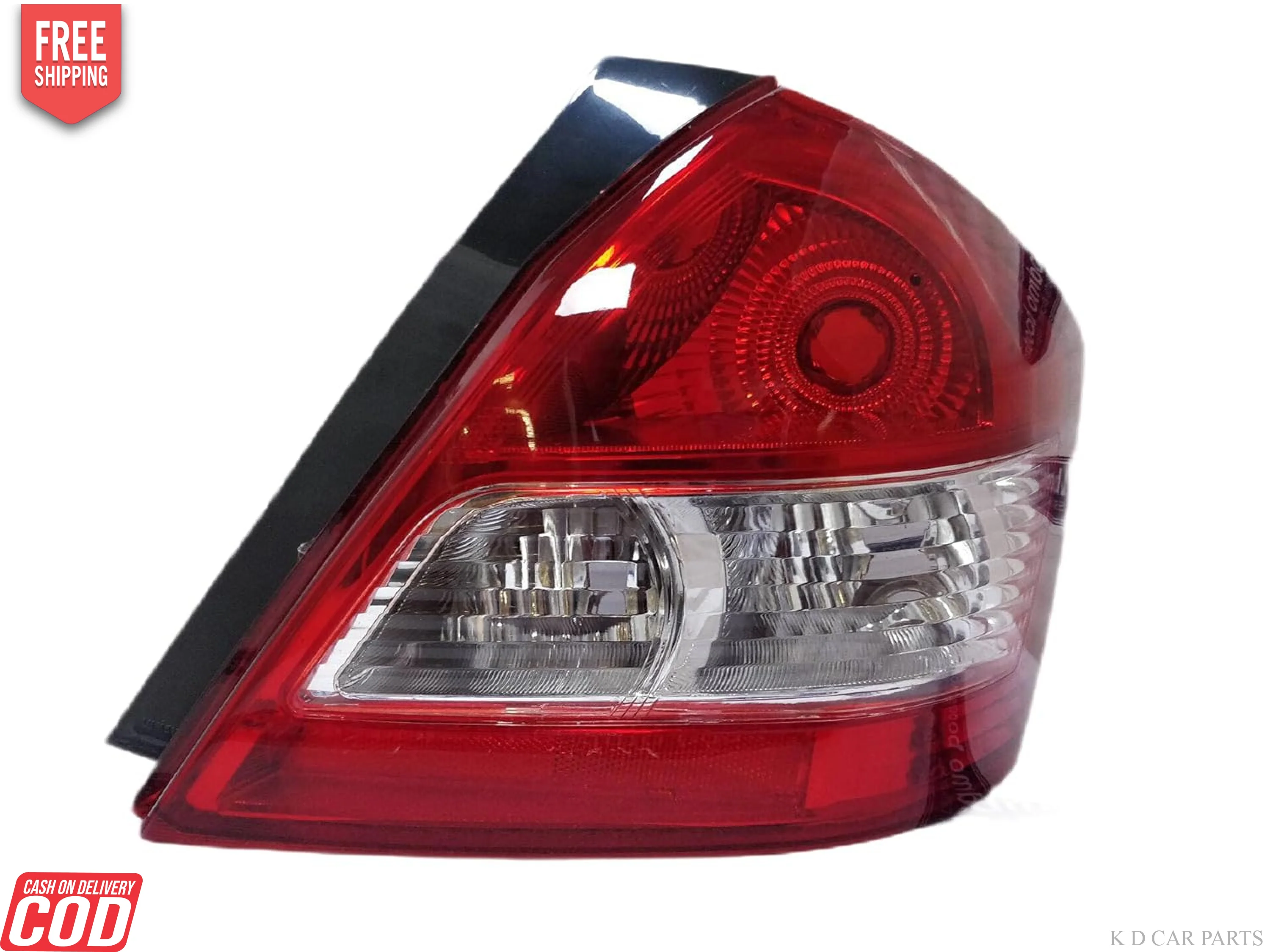 K D Taillight/Backlight for Suzuki Dzire 2012-2017
